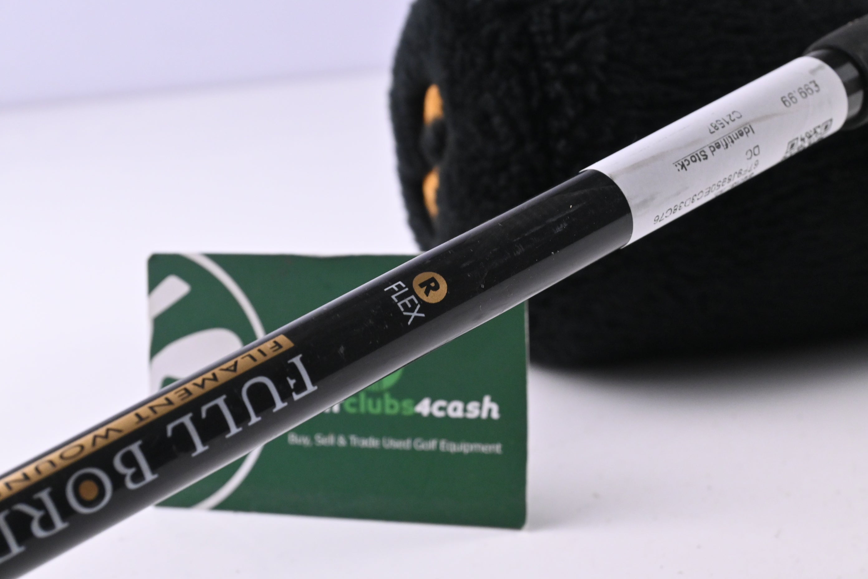 Progen Full Bore ST #3 Wood / 15 Degree / Regular Flex Progen Shaft