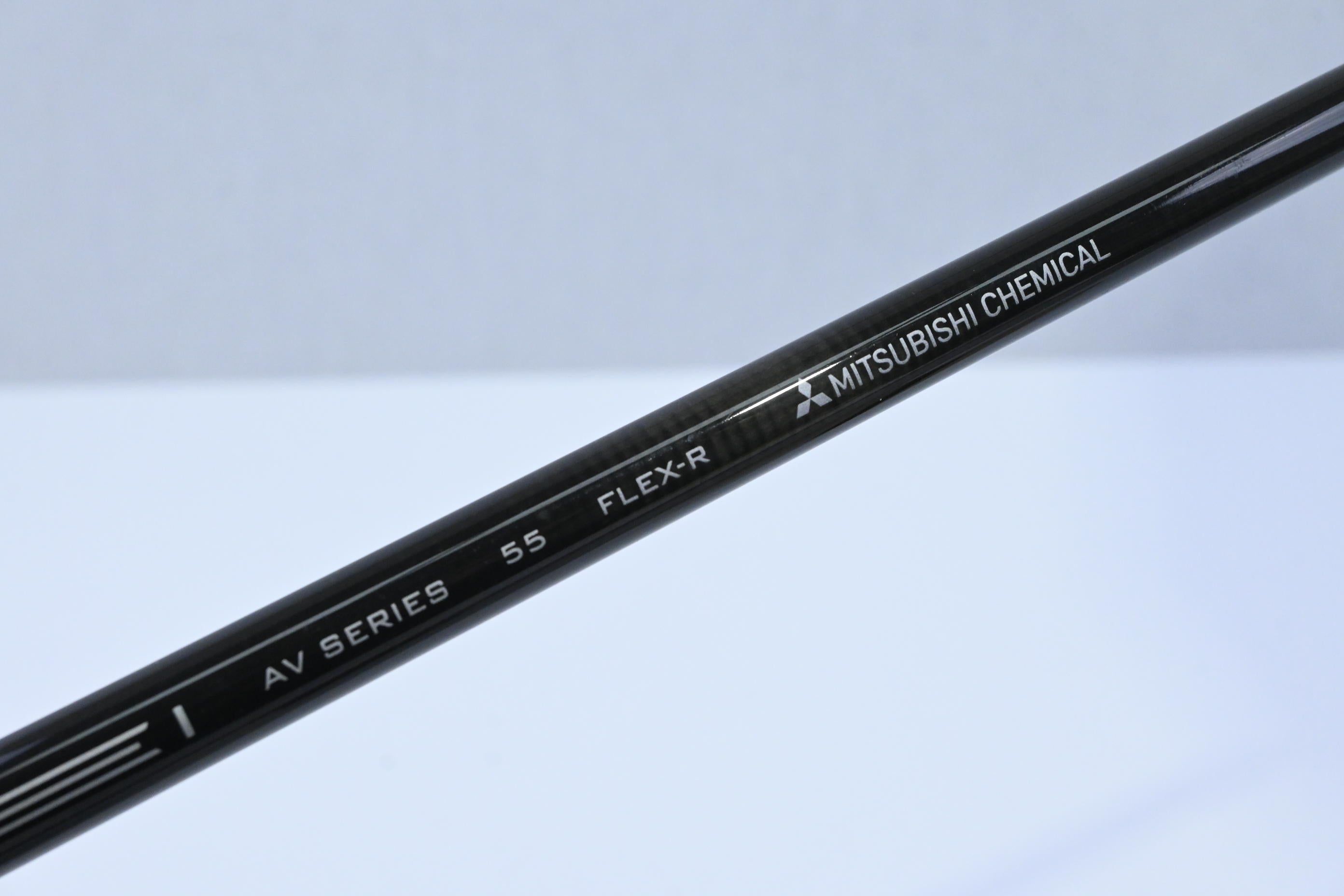 Tensei AV Raw Blue 55 Driver Shaft / Regular Flex / Mizuno