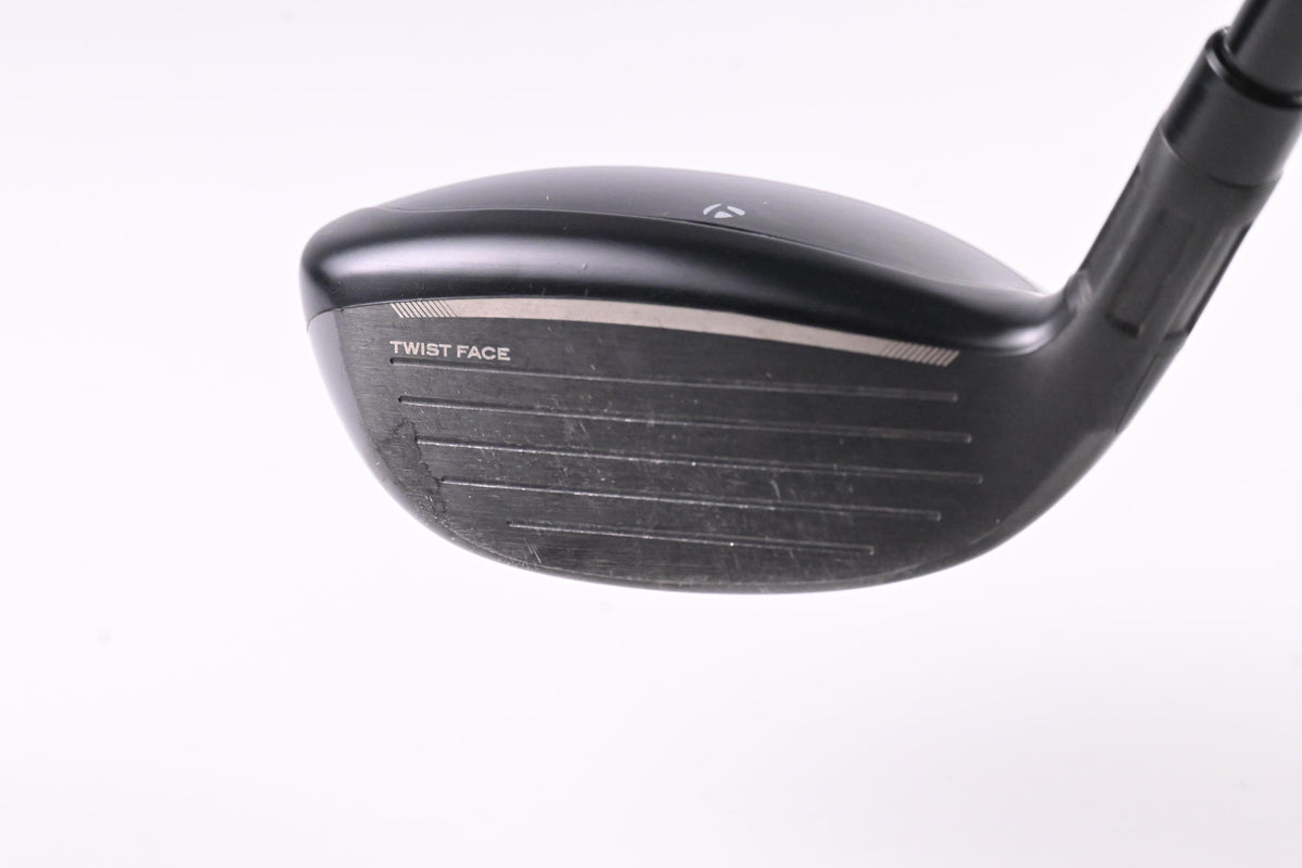 Taylormade Stealth 2 #4 Hybrid / 22 Degree / Senior Flex Ventus TR Red 5 Shaft