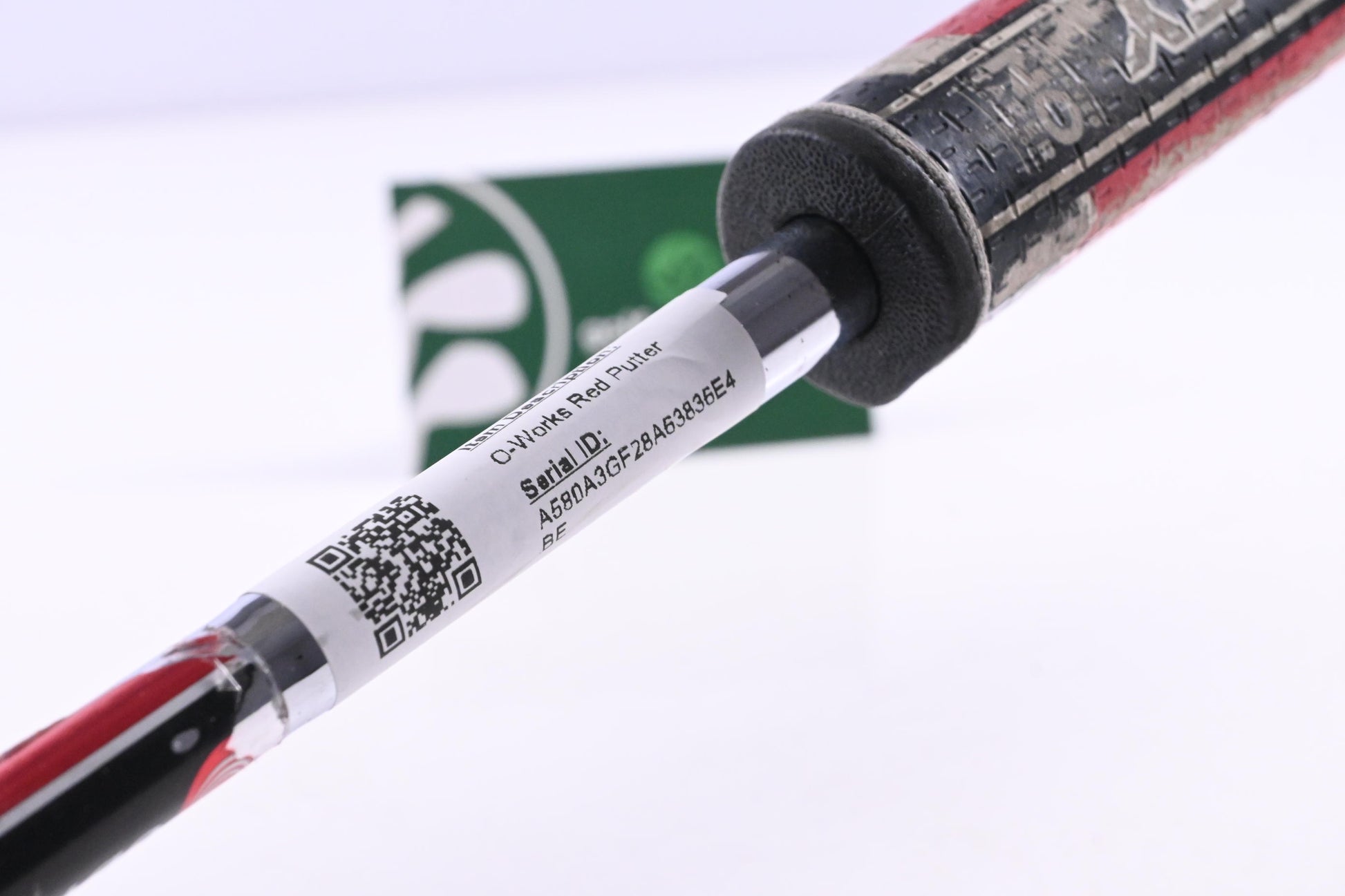 Odyssey O-Works Red #7 Putter / 34 Inch