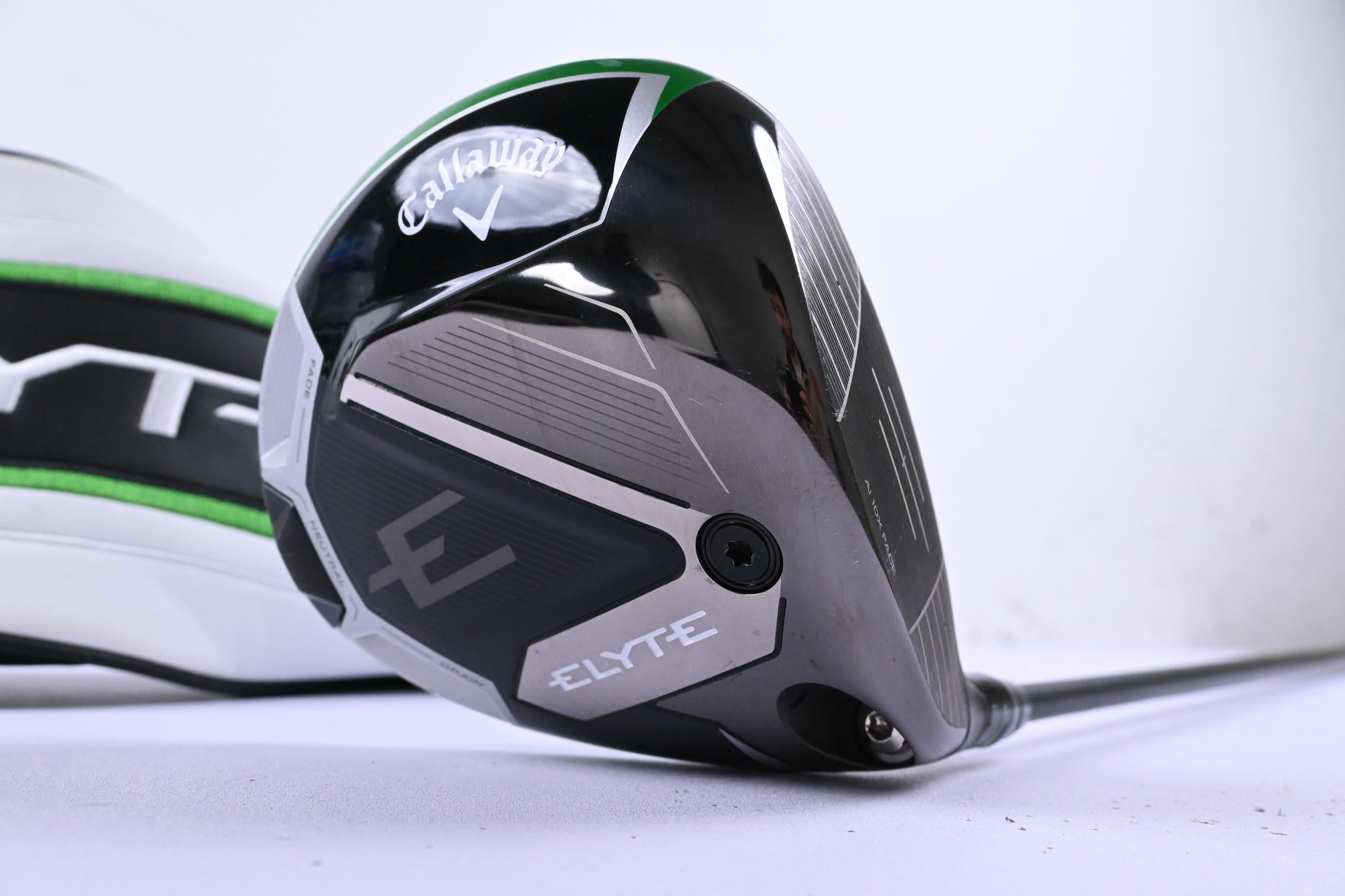 Callaway Elyte Driver / 10.5 Degree / Stiff Flex Tensei 1K Black 65 Shaft