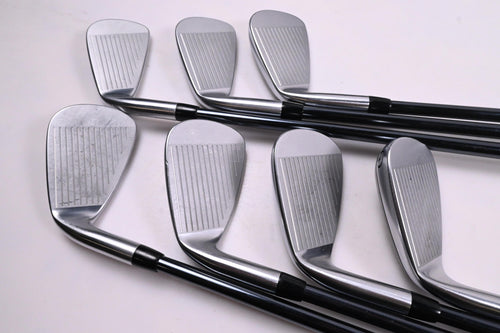 PXG 0311 P Gen6 Irons / 5-PW+GW / Regular Flex UST Recoil Dart 75 Shafts