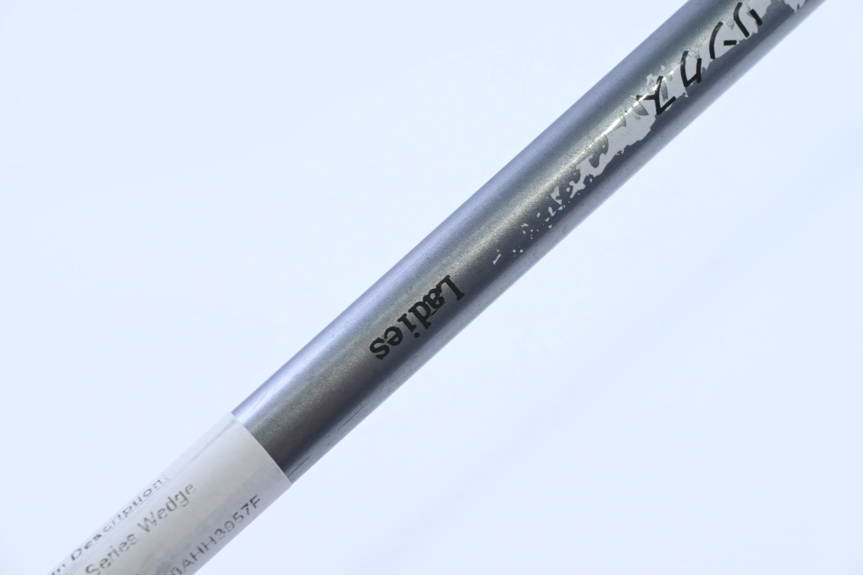 Ladies Lynx CoNi Series Sand Wedge / 56 Degree / Ladies Flex Lynx XLR8-100 Shaft