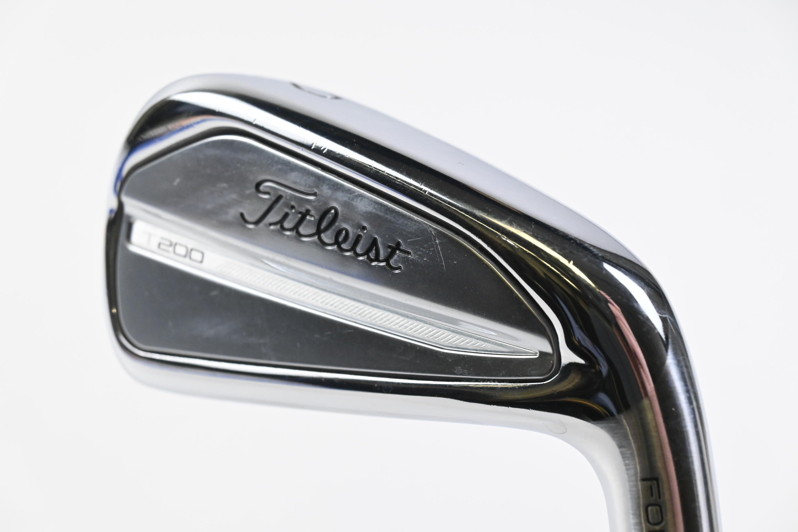 Titleist T200 2023 #2 Iron / 17 Degree / Regular Flex Hzrdus Black 80 Shaft