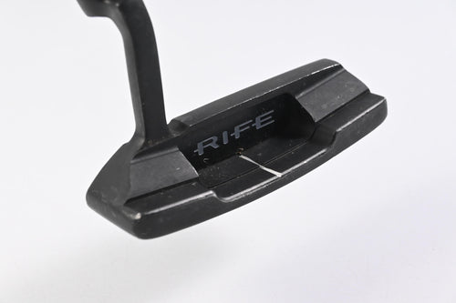 Rife RFX 2018 Series Riddler Putter / 34 Inch