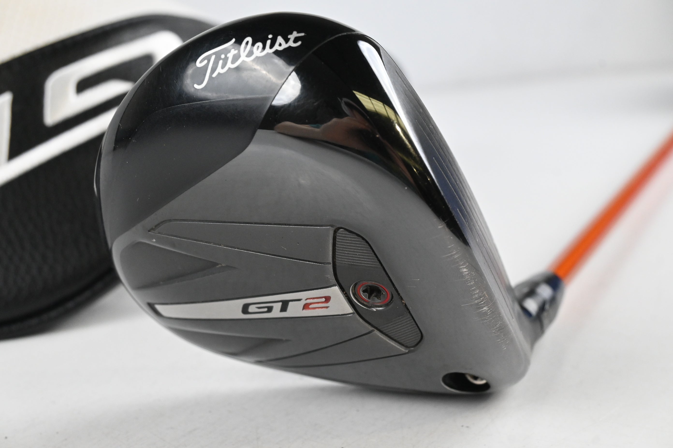 Titleist GT2 #3 Wood / 16.5 Degree / Stiff Flex Tour AD Graphite Design DI-7