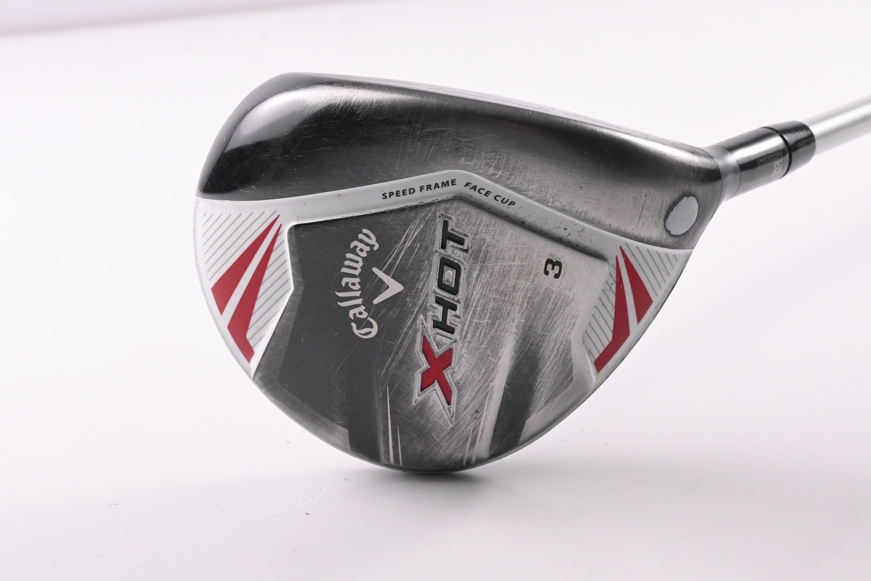 Callaway X Hot #3 Wood / 15 Degree / Regular Flex Project X PXv Shaft