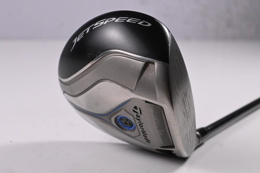 Taylormade Jetspeed Driver / 10.5 Degree / Stiff Flex Matrix Velox T 49 Shaft
