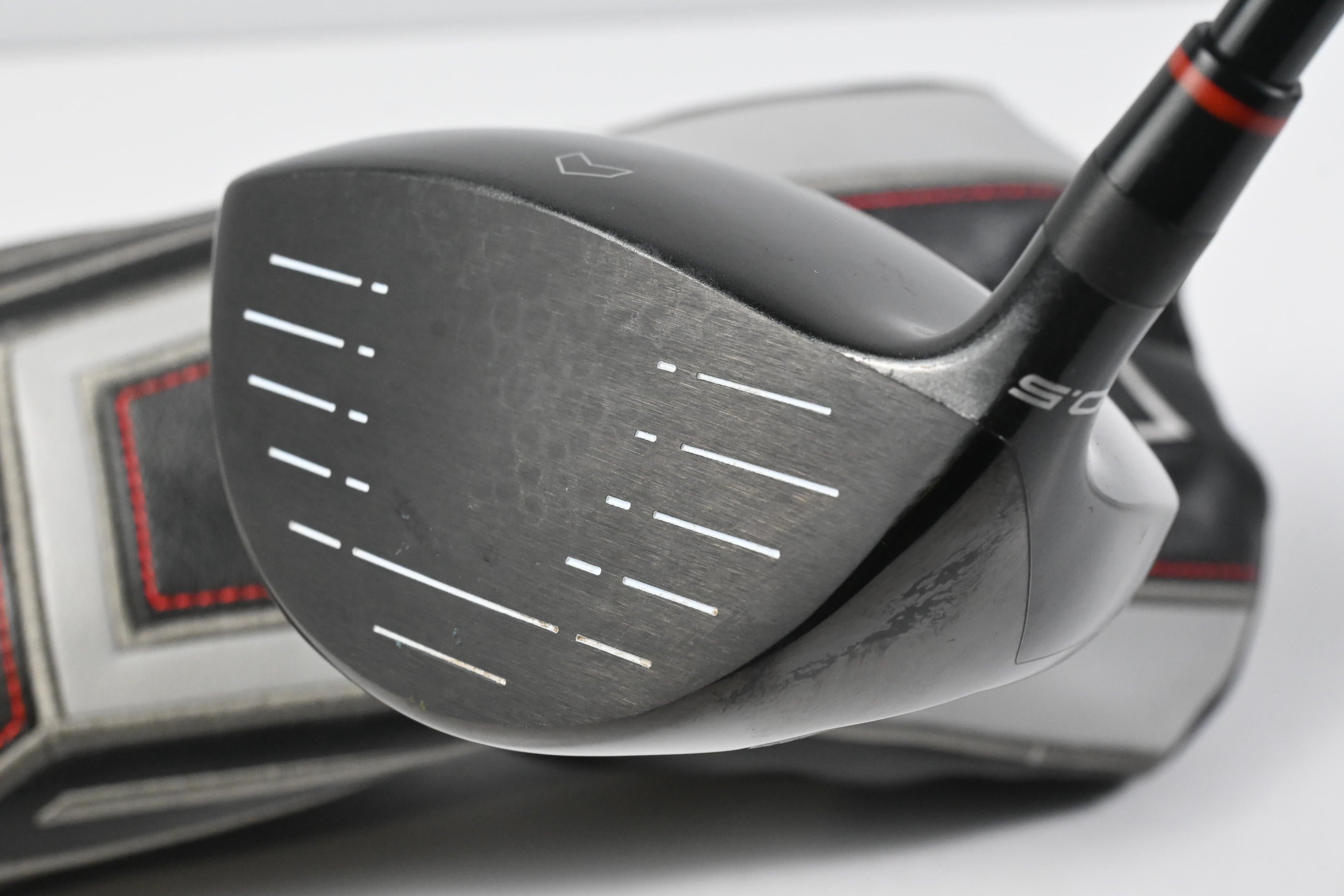 Benross Delta Driver / 10.5 Degree / Stiff Flex Fujikura Atmos Red 5 Shaft