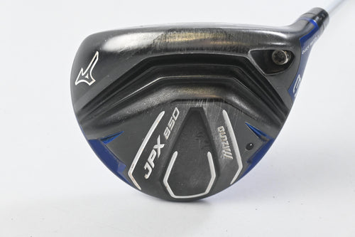 Mizuno JPX 850 #3 Wood / 13-17 Degree / Regular Flex Fujikura Orochi 60 Shaft