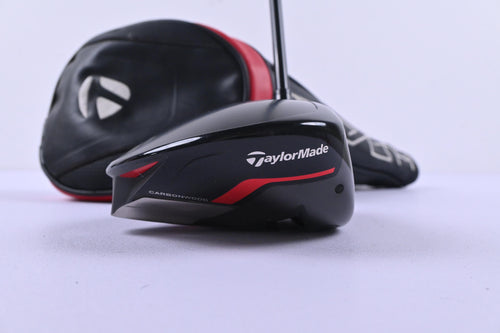 Taylormade Stealth Plus Driver / 9 Degree / X-Flex HZRDUS Gen4 Black 70 Shaft