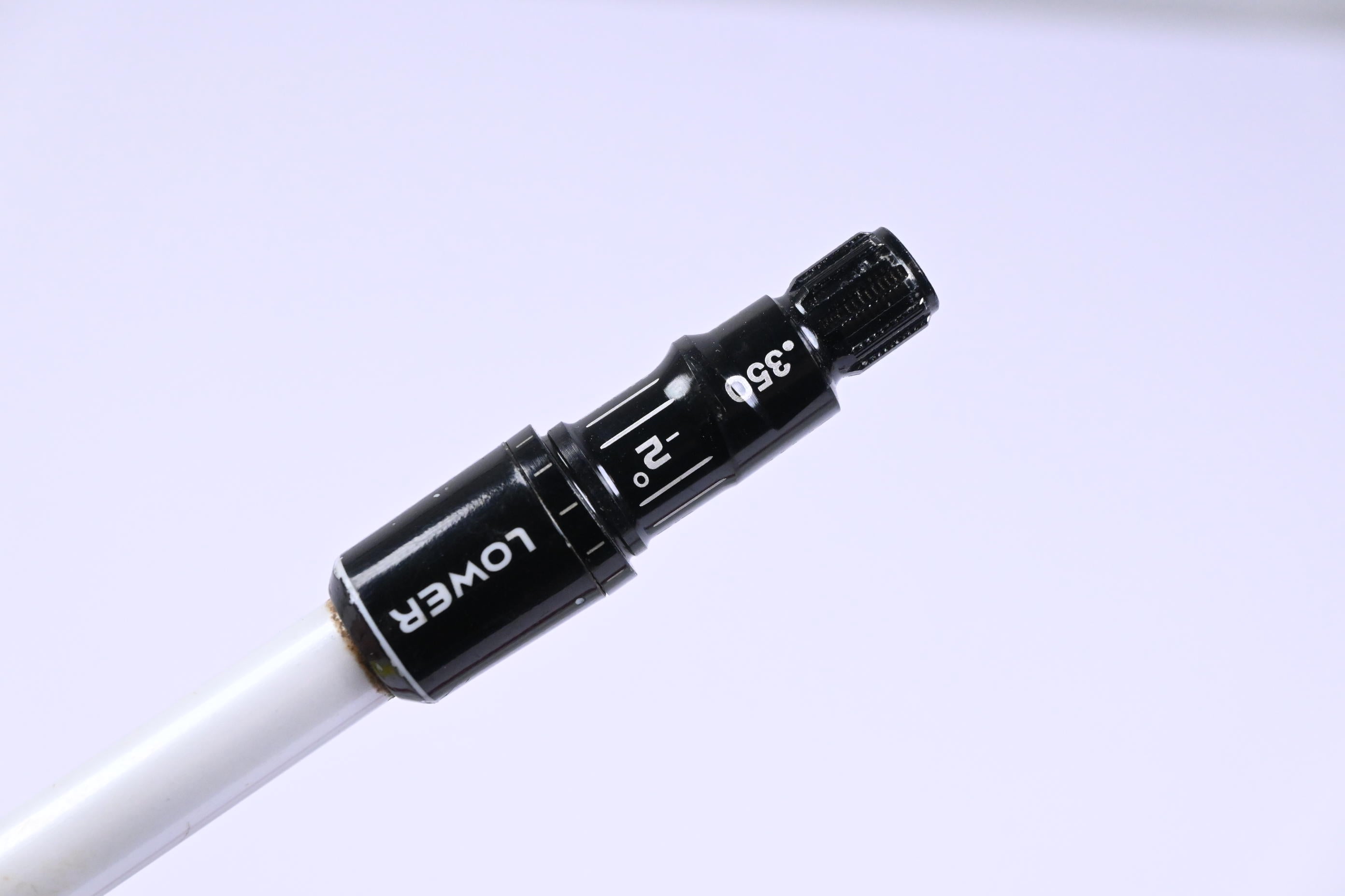 Oban Kiyoshi White 65 #7 Wood Shaft / X-Flex / Taylormade 2nd Gen