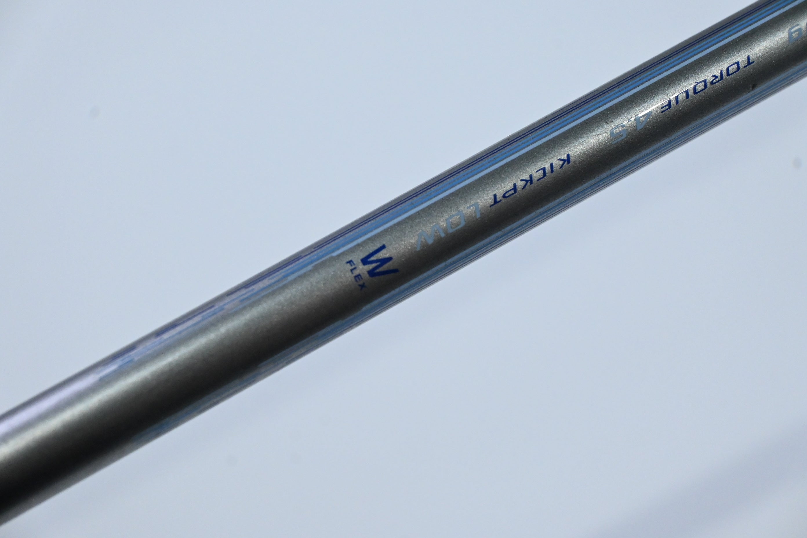 Left Hand Cleveland HB Sand Wedge / 54 Degree / Ladies Flex Cleveland Action 50