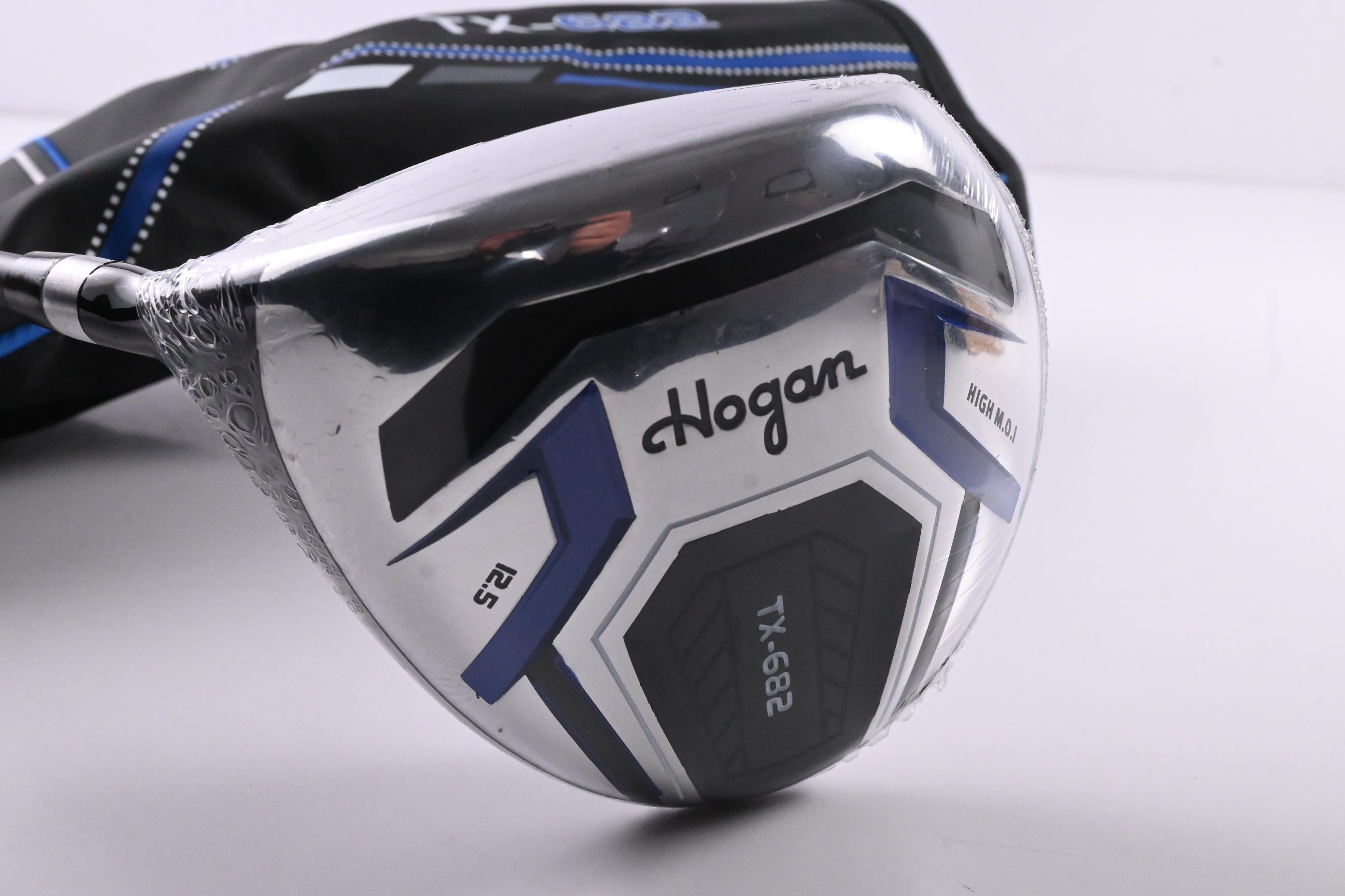 Left Hand Hogan TX-682 Driver / 10.5 Degree / Regular Flex US Composite 75 Shaft