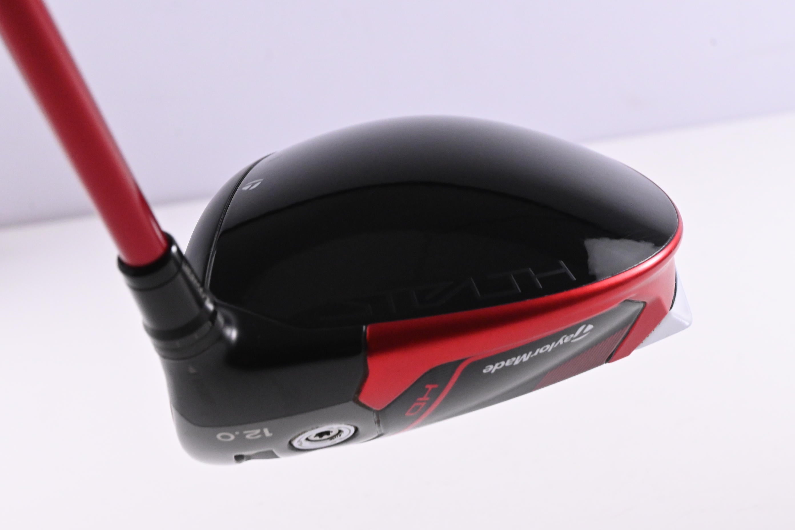 Taylormade Stealth 2 HD Driver / 12 Degree / Regular Flex Speeder NX Red 50