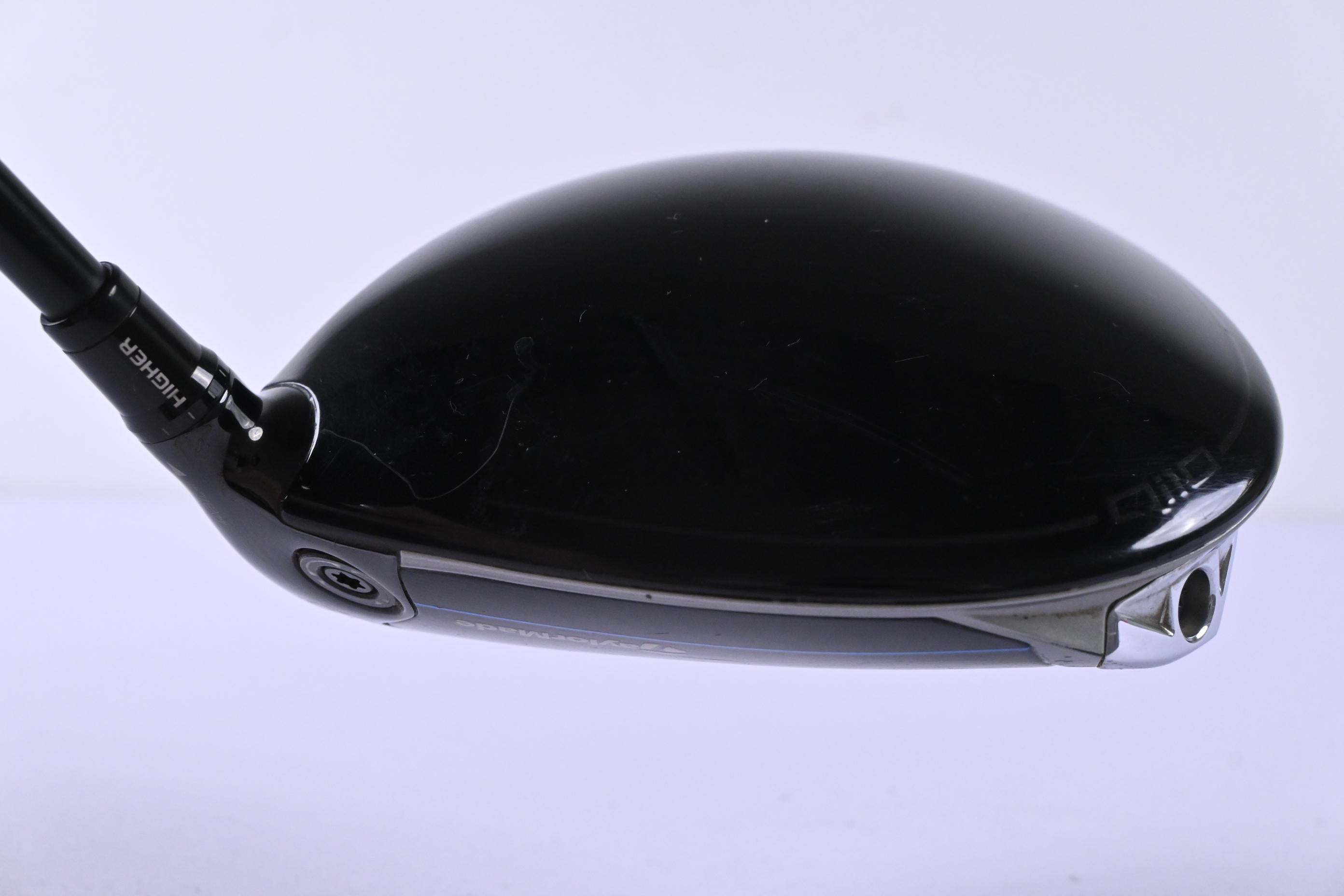 Taylormade Qi10 Max Driver / 10.5 Degree / Regular Flex Tensei AV Blue 65 Shaft