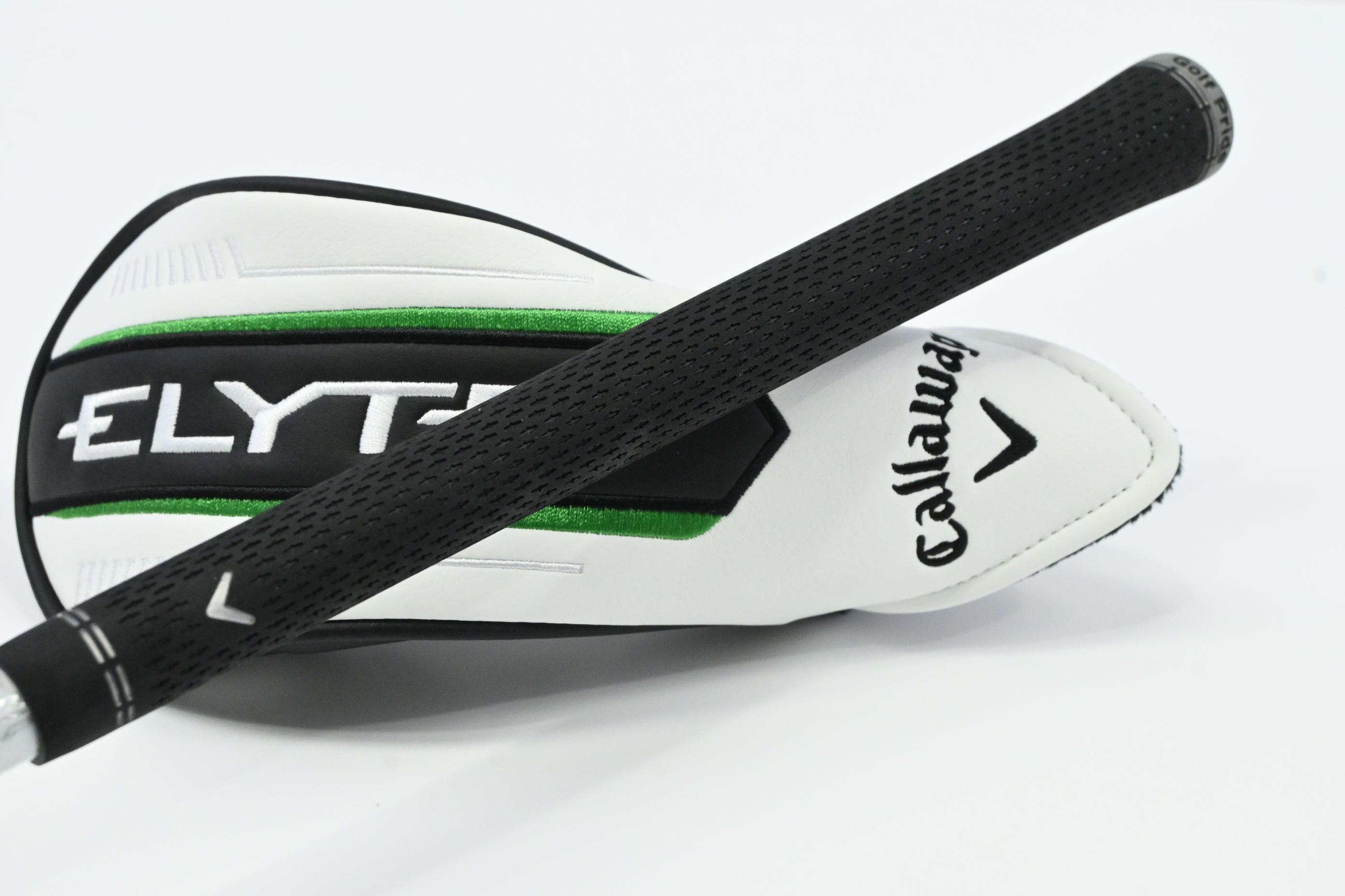 Callaway Elyte X #5 Hybrid / 25 Degree / Regular Flex Denali Charcoal 60 Shaft