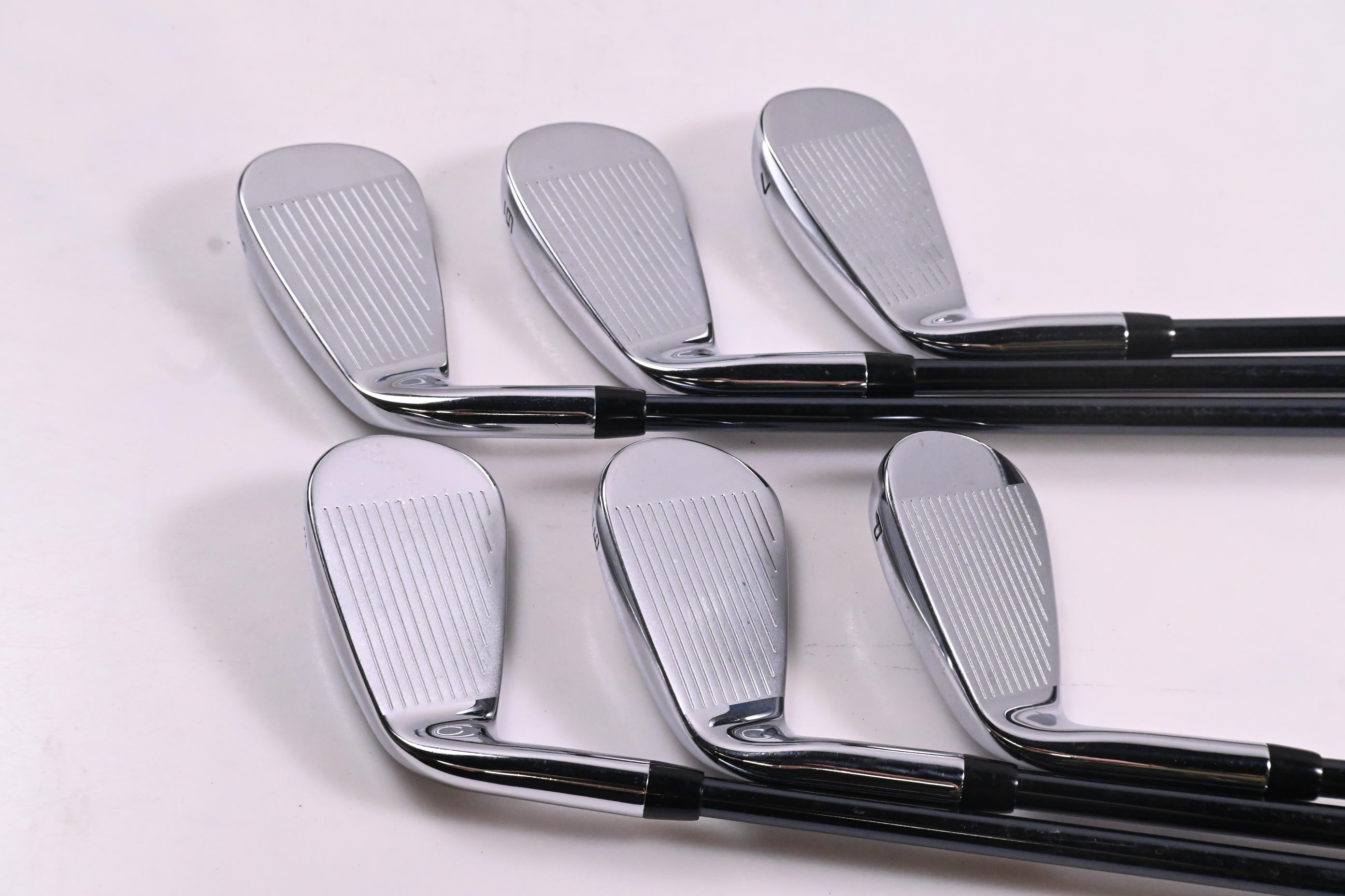 Callaway Elyte Irons / 5-PW / Stiff Flex UST Recoil Dart HDC 80 Shafts