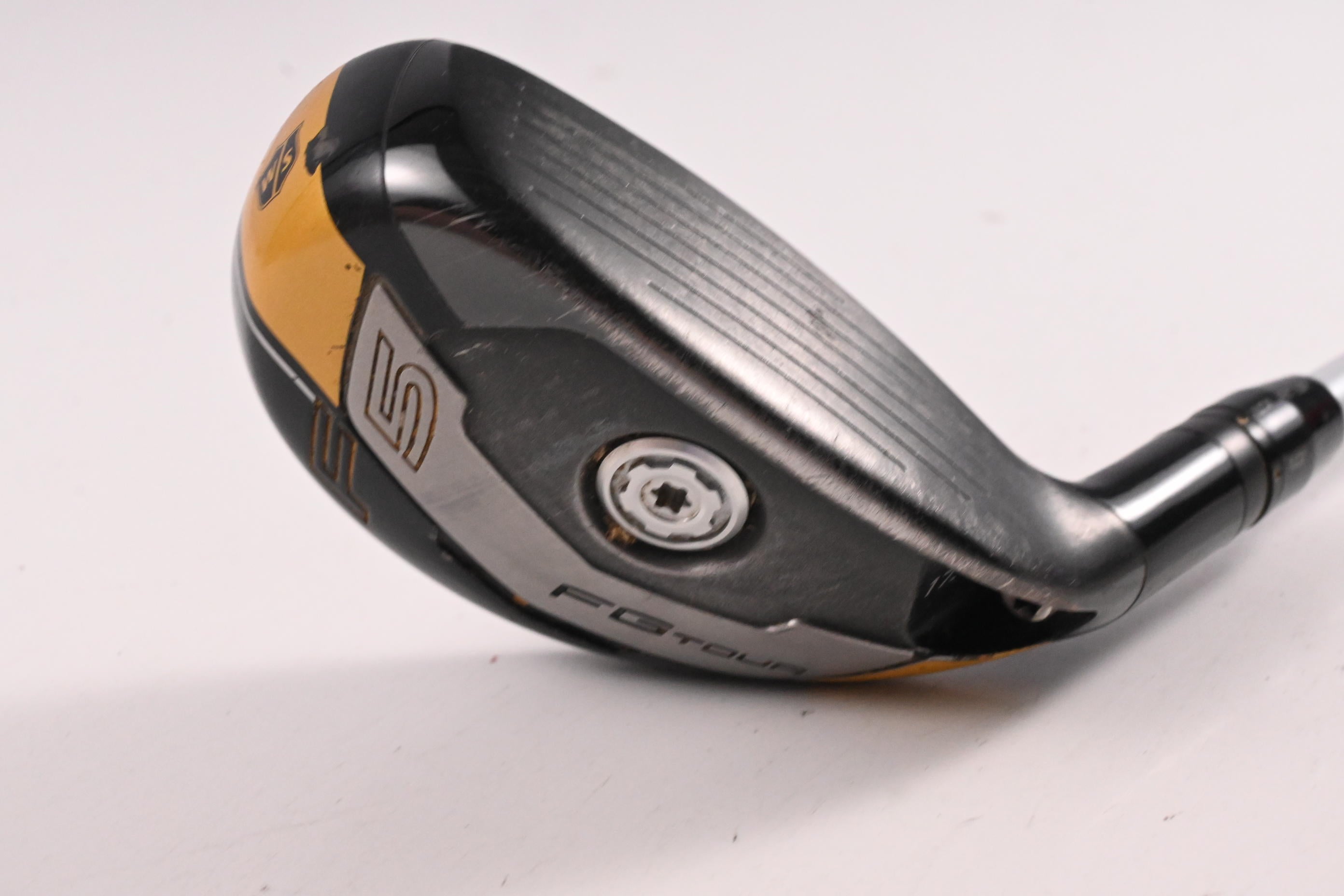 Wilson Staff FG Tour F5 #2 Hybrid / 17 Degree / Regular Flex Fubuki Z80 Shaft