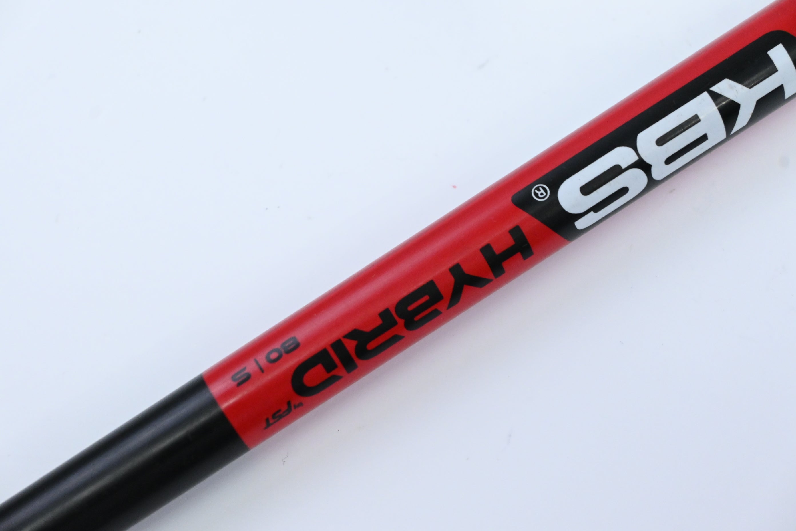 Wilson Staff Model # 4 Hybrid / 24 Degree / Stiff Flex KBS Hybrid 80 Shaft
