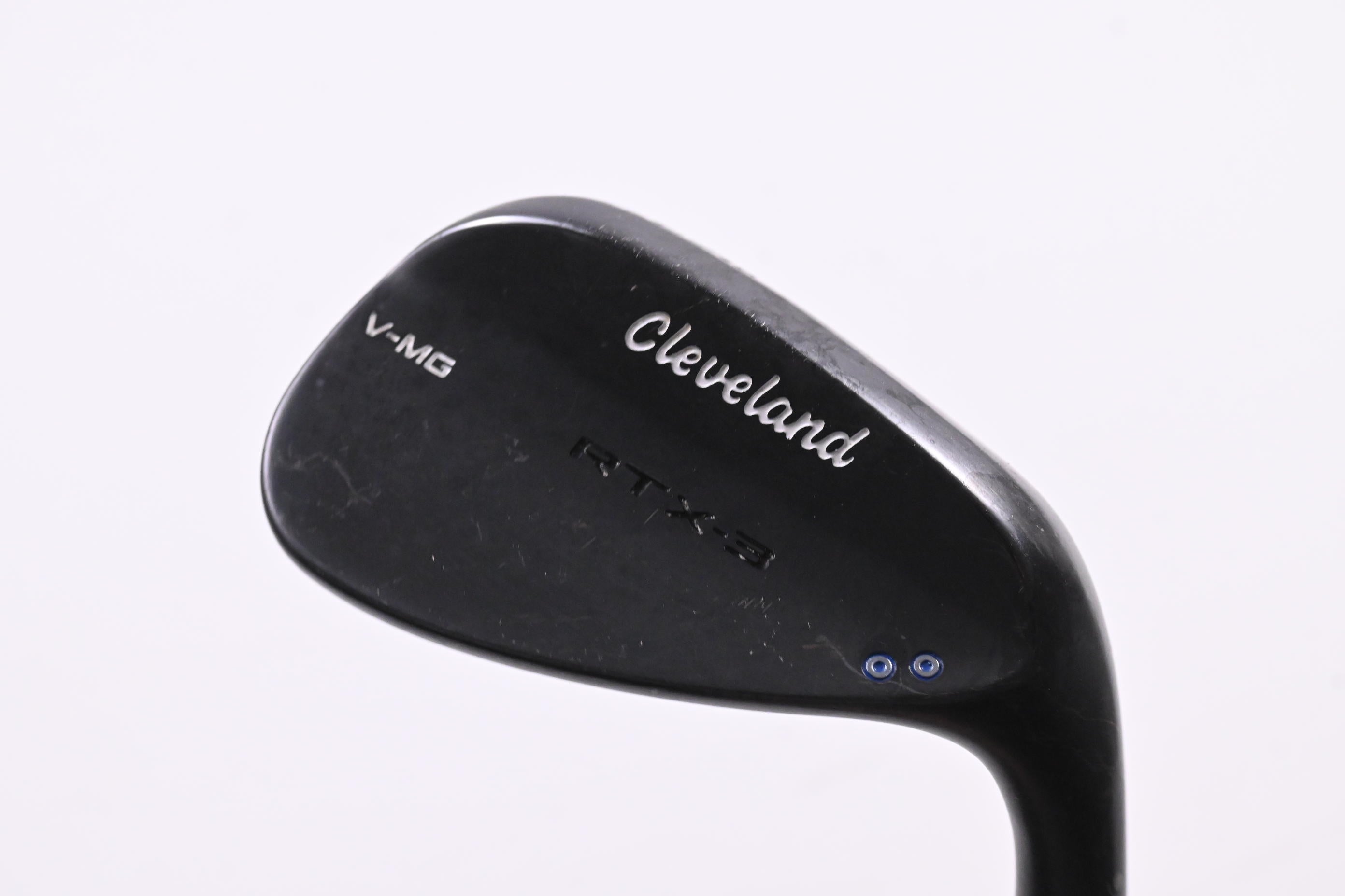 Cleveland RTX-3 Gap Wedge / 50 Degree / Wedge Flex Dynamic Gold Shaft