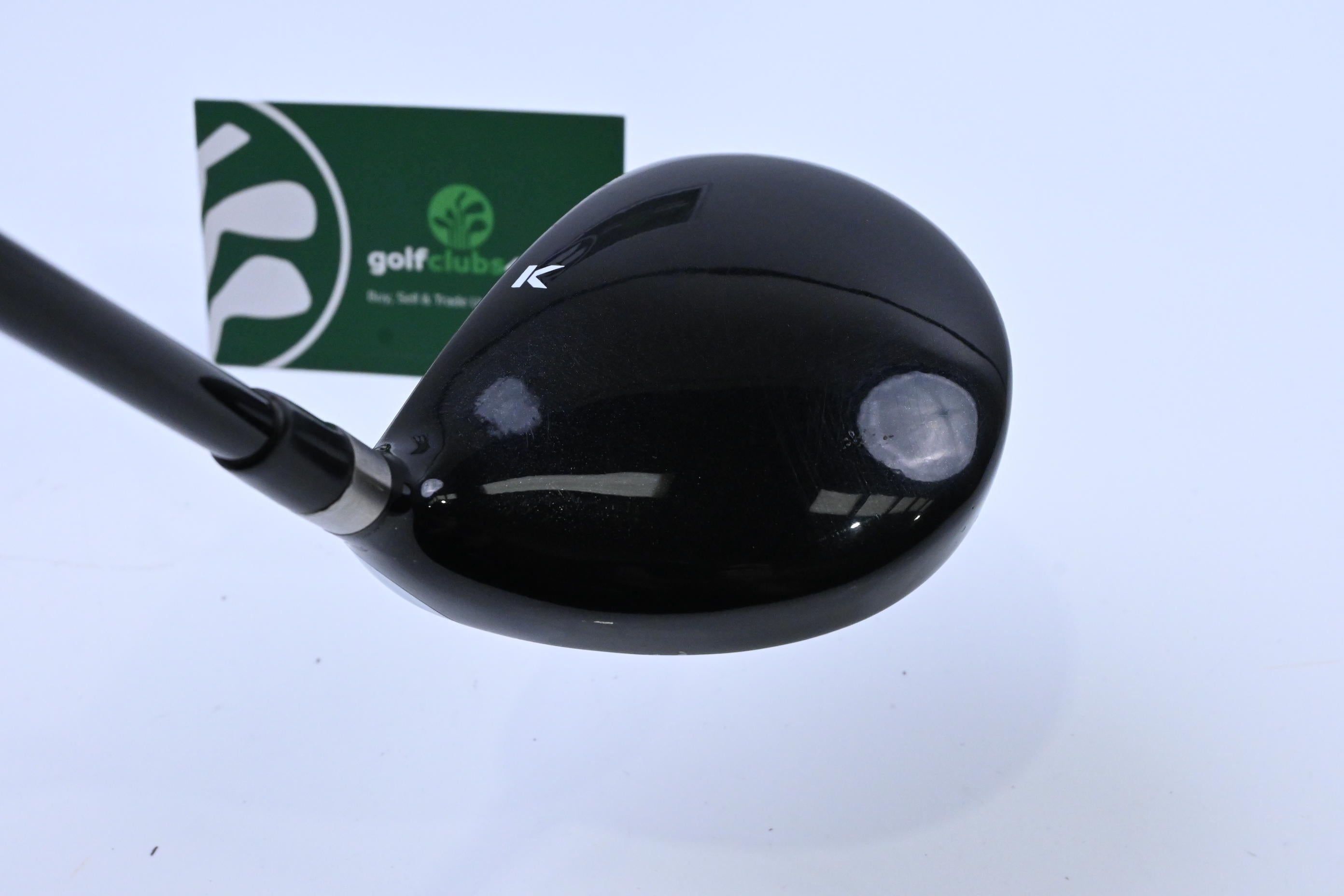 Orka XR #3 Wood / 15 Degree / Stiff Flex Graphite Design G-Tech Shaft