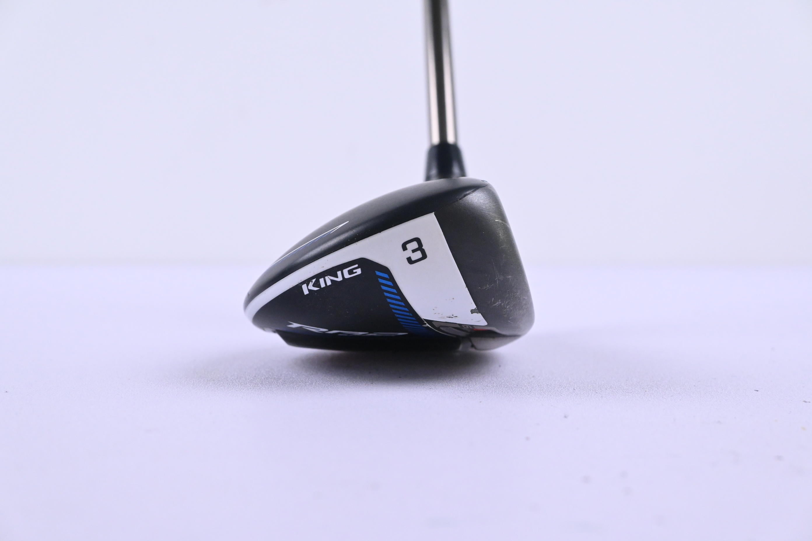 Cobra King Radspeed One Length #3 Hybrid / 19 Degree / Stiff Flex Recoil ESX 480