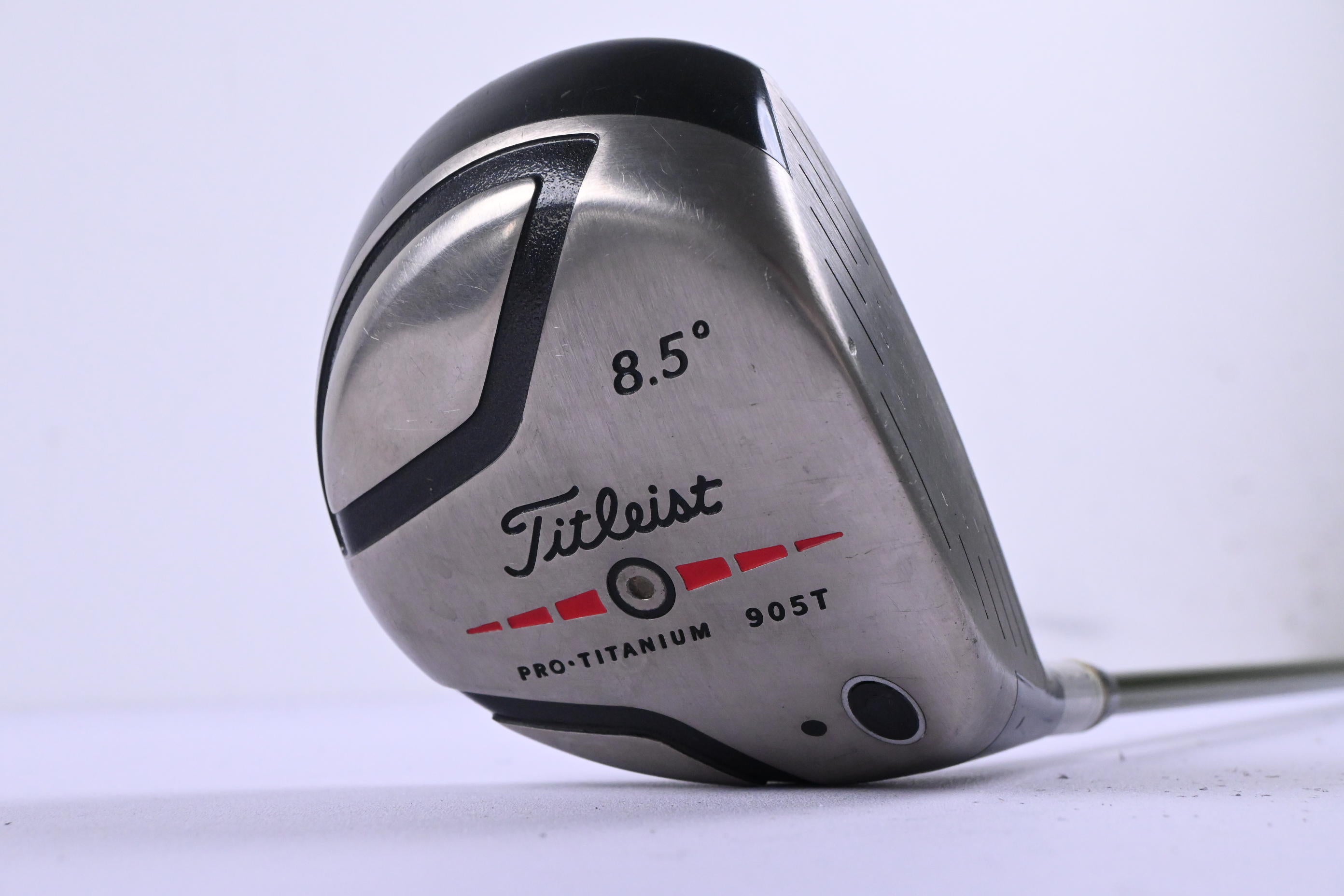 Titleist 905 T Driver / 8.5 Degree / Stiff Flex Aldila NV Green 85 Shaft