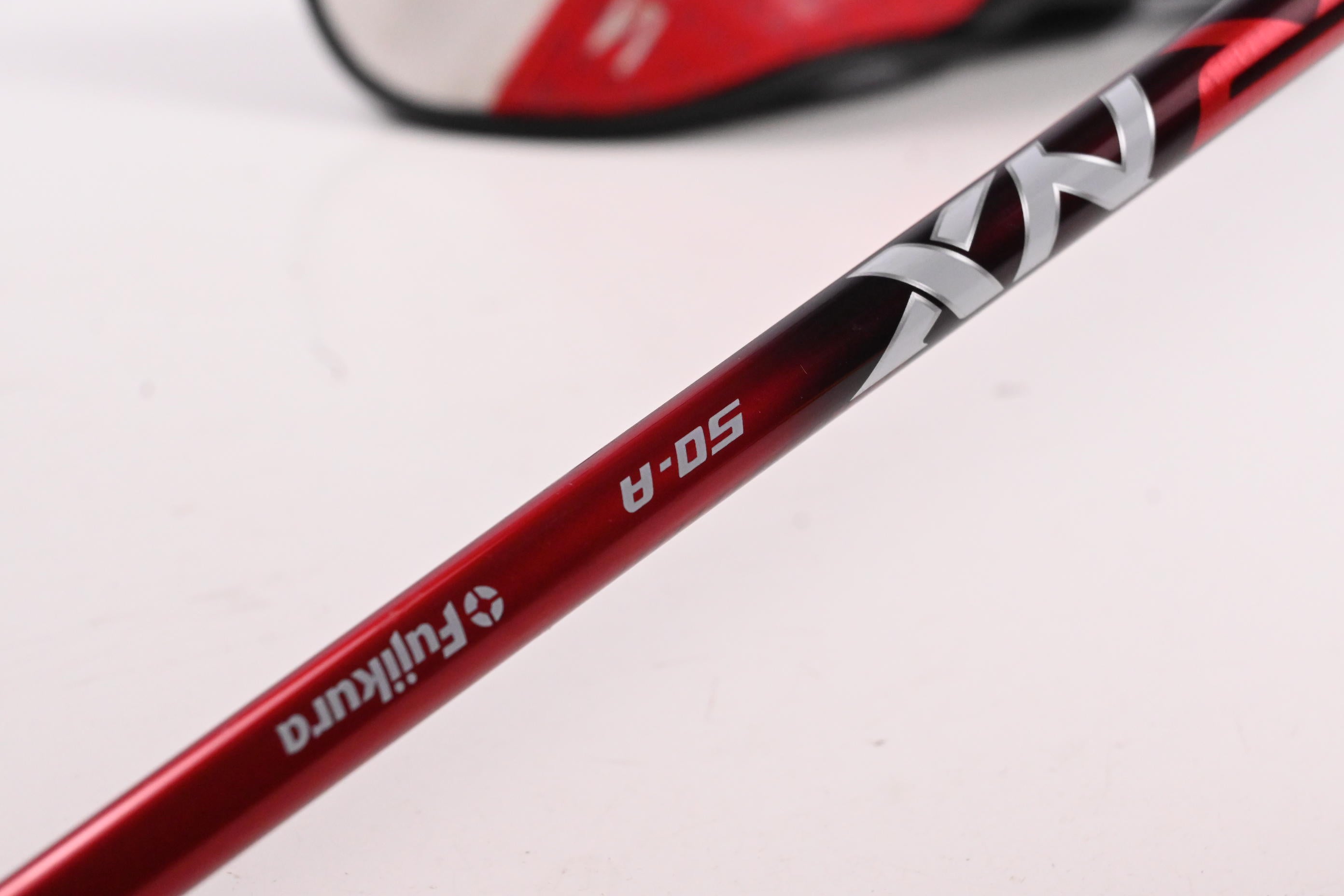 Taylormade Stealth 2 HD #5 Hybrid / 27 Degree / Senior Flex Speeder NX 50 Shaft