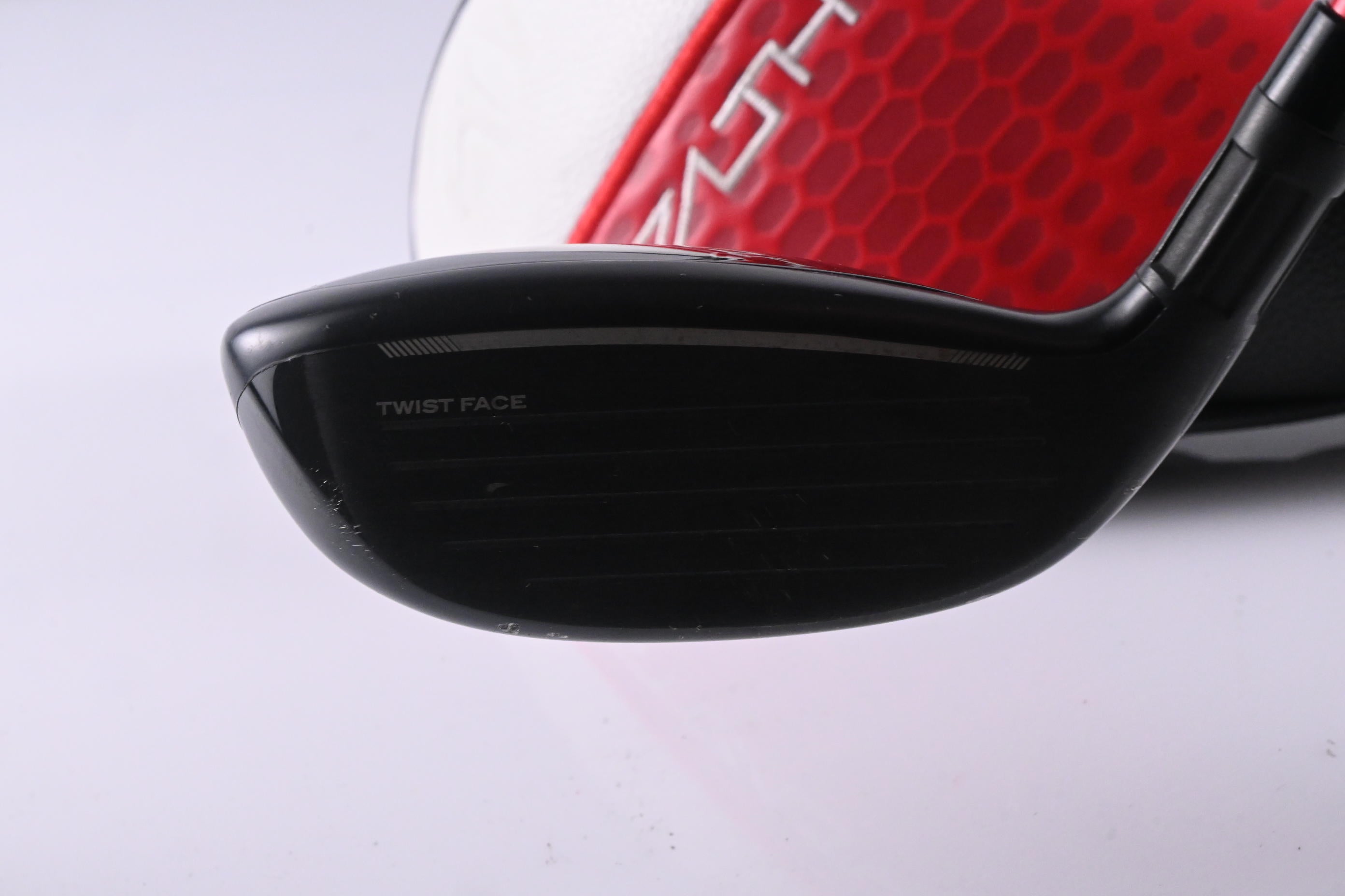 Taylormade Stealth 2 #4 Hybrid / 22 Degree / Senior Flex Speeder NX Red 50 Shaft