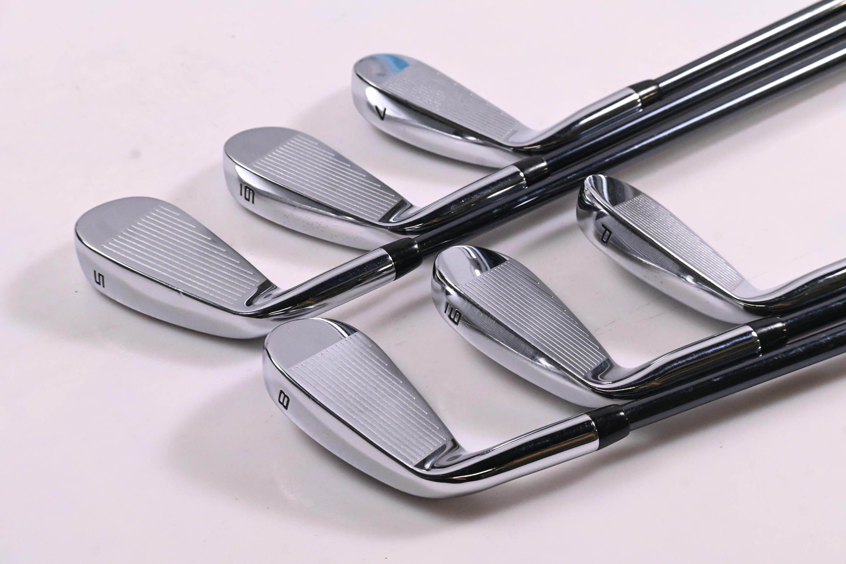 Callaway Elyte Irons / 5-PW / Stiff Flex UST Recoil Dart HDC 80 Shafts