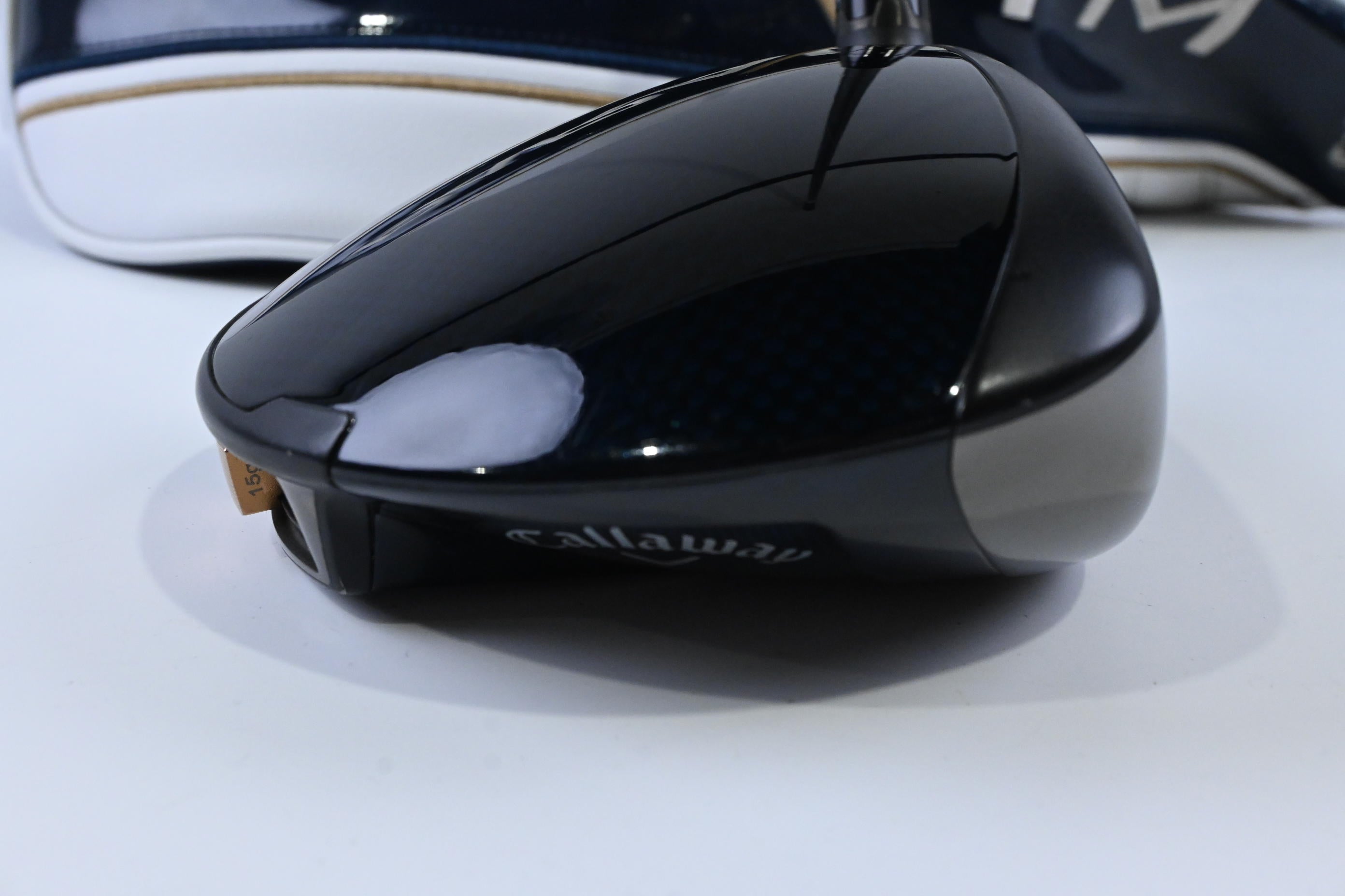 Callaway Paradym Driver / 9 Degree / Senior Flex Cypher Forty Shaft