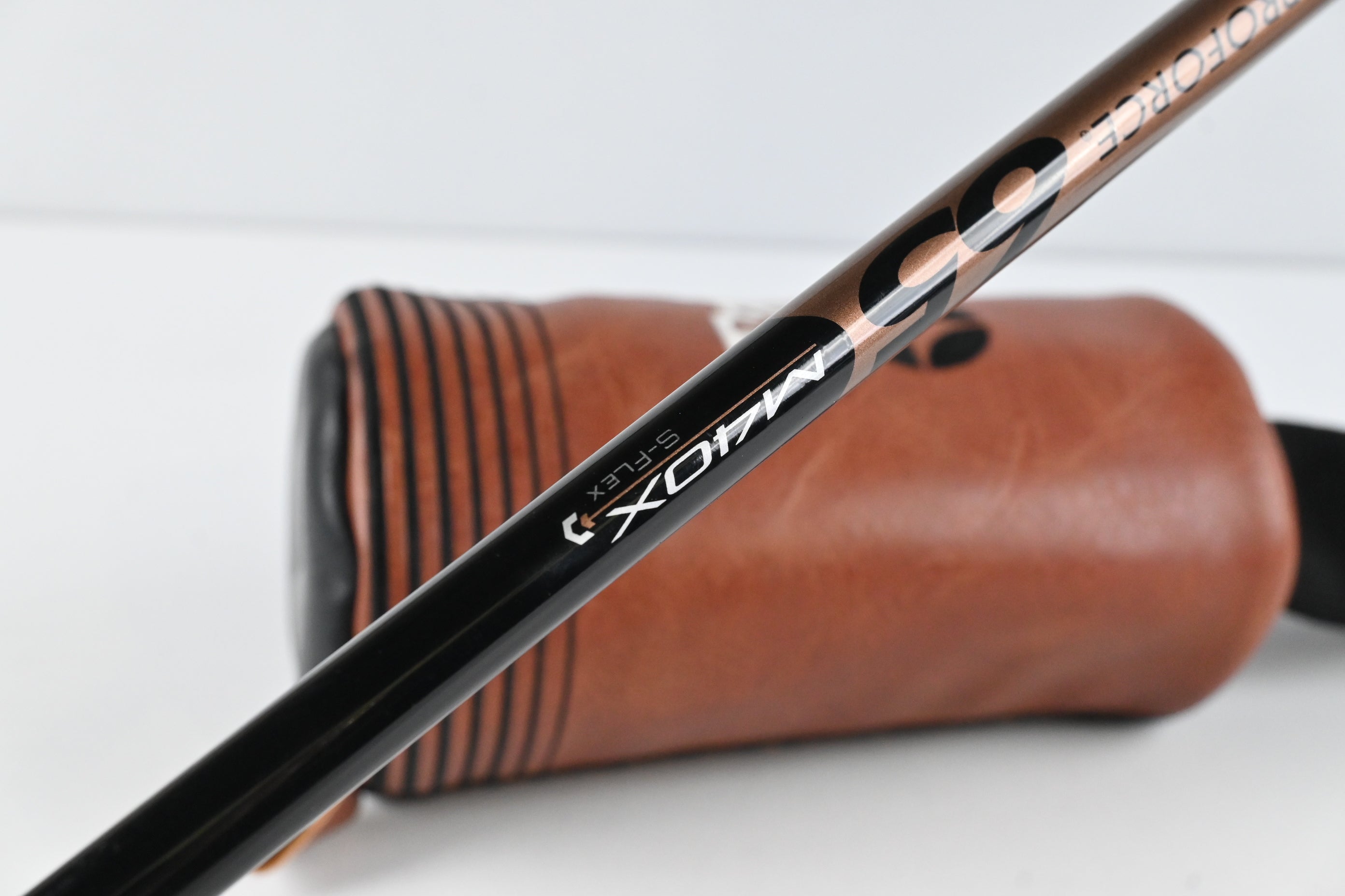 Taylormade BRNR Copper Mini Driver / 11.5 Degree / Stiff Flex Proforce M40X 65