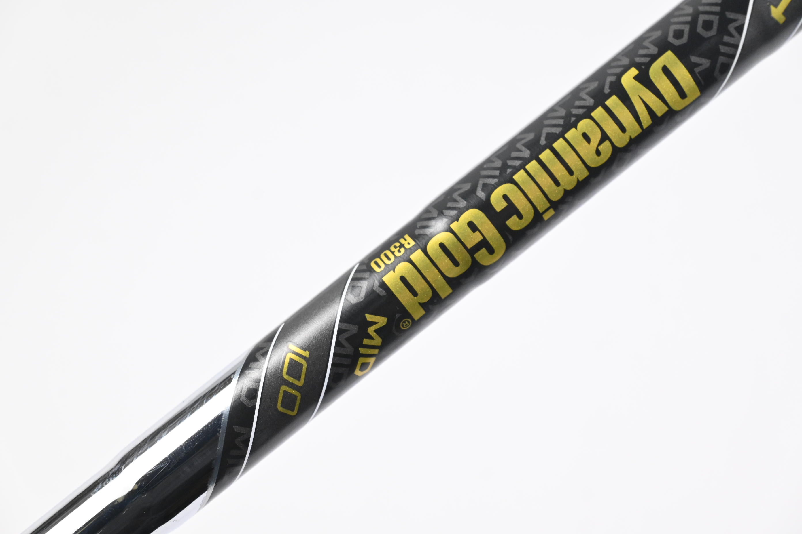 Srixon ZX5 MK II 2023 #5 Iron / 24 Degree / Regular Flex Dynamic Gold MID 100