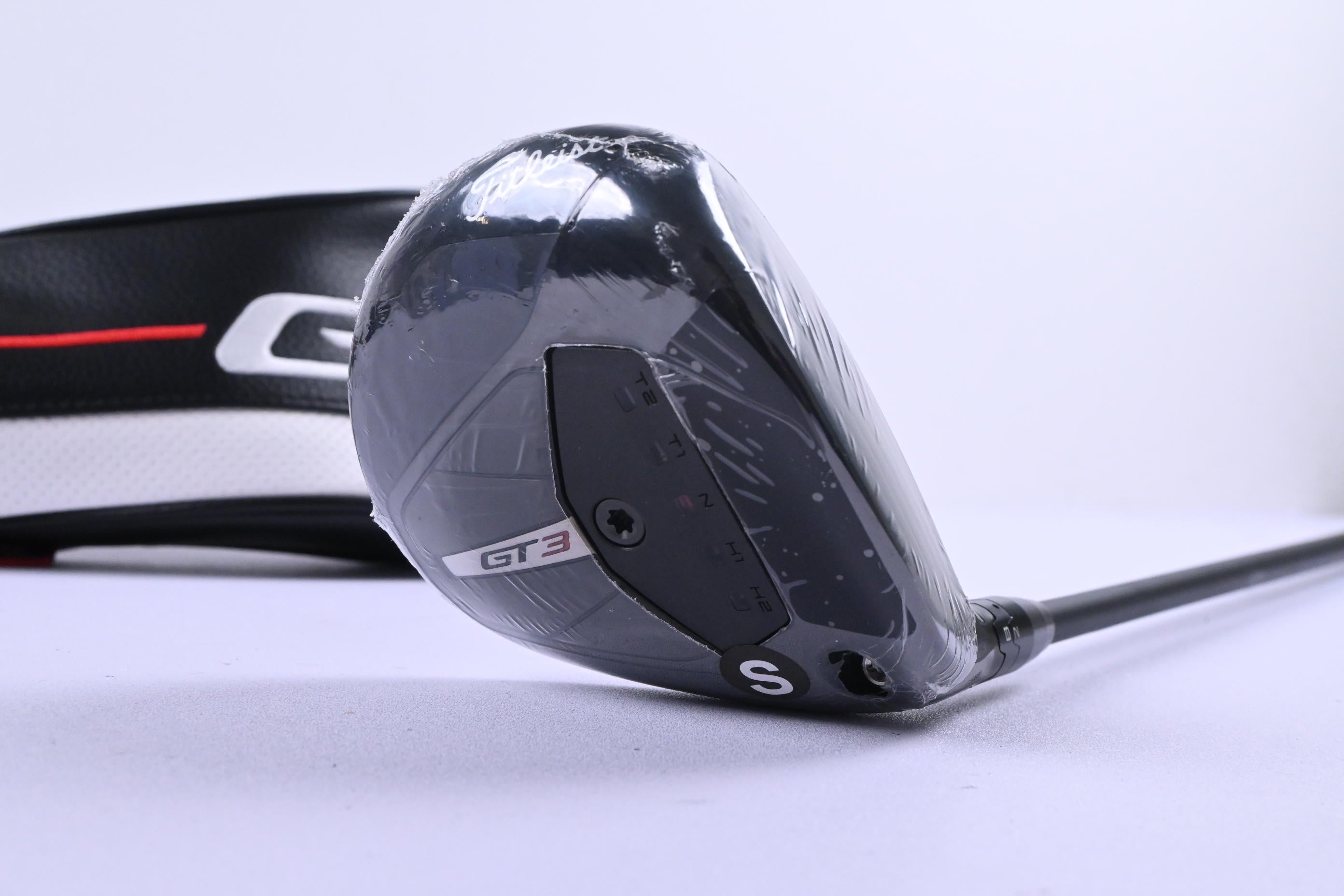 Titleist GT3 #3 Wood / 15 Degree / Stiff Flex HZRDUS Gen5 Black 70