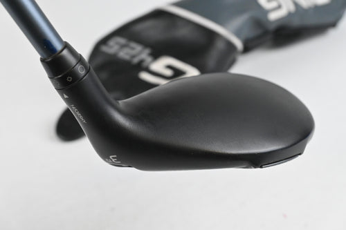 Ping G425 #3 Hybrid / 19 Degree / Regular Flex Ping Alta CB Slate 70 Shaft