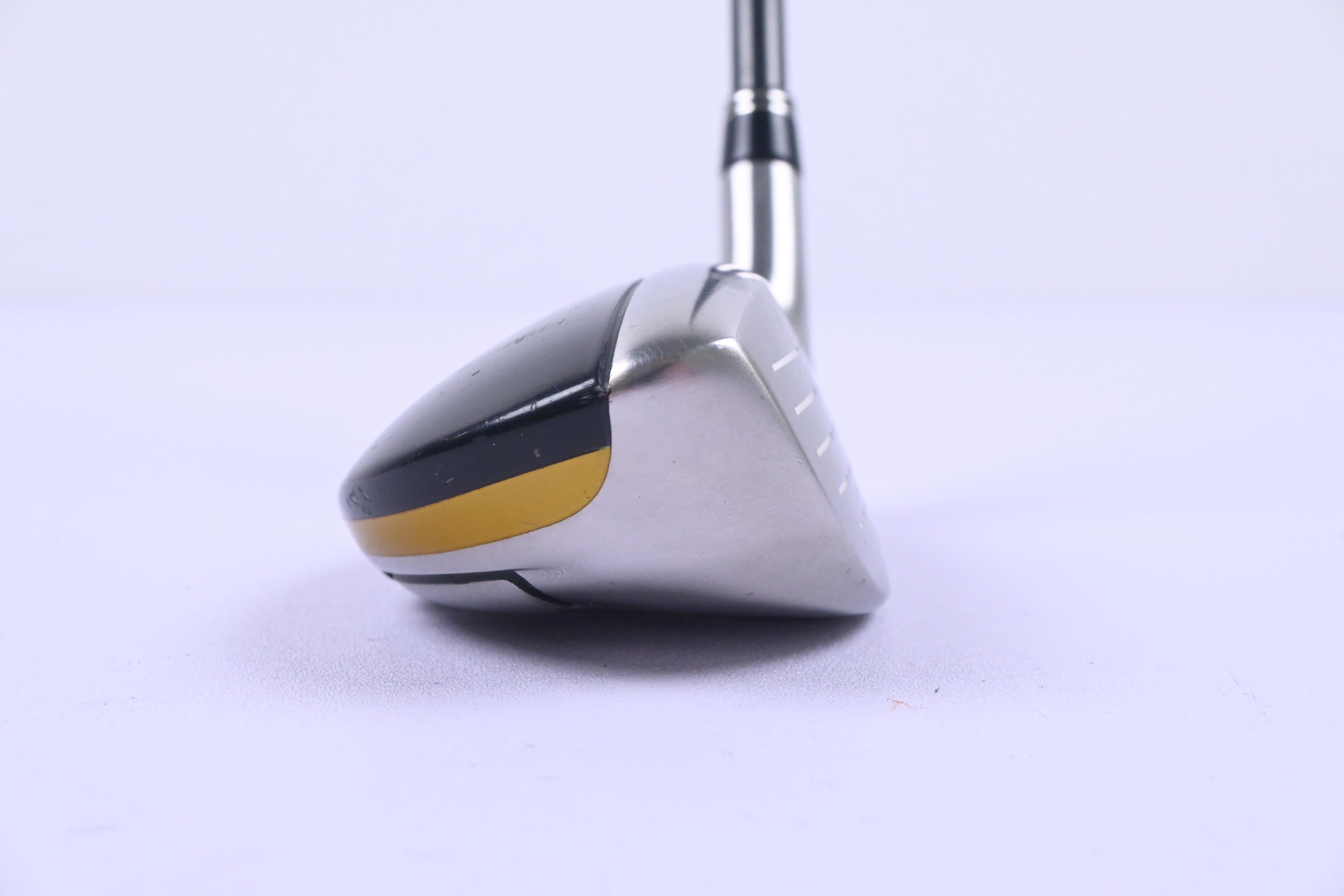Cobra Baffler TWS #4 Hybrid / 23 Degree / Regular Flex Aldila DVS HL 65 Shaft
