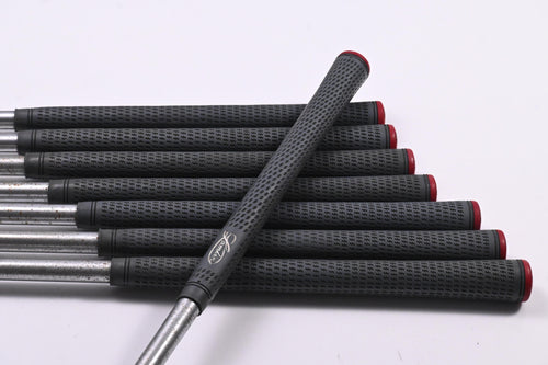 Cobra S3 Pro Irons / 3-PW / Stiff Flex KBS C-Taper 120 Shafts