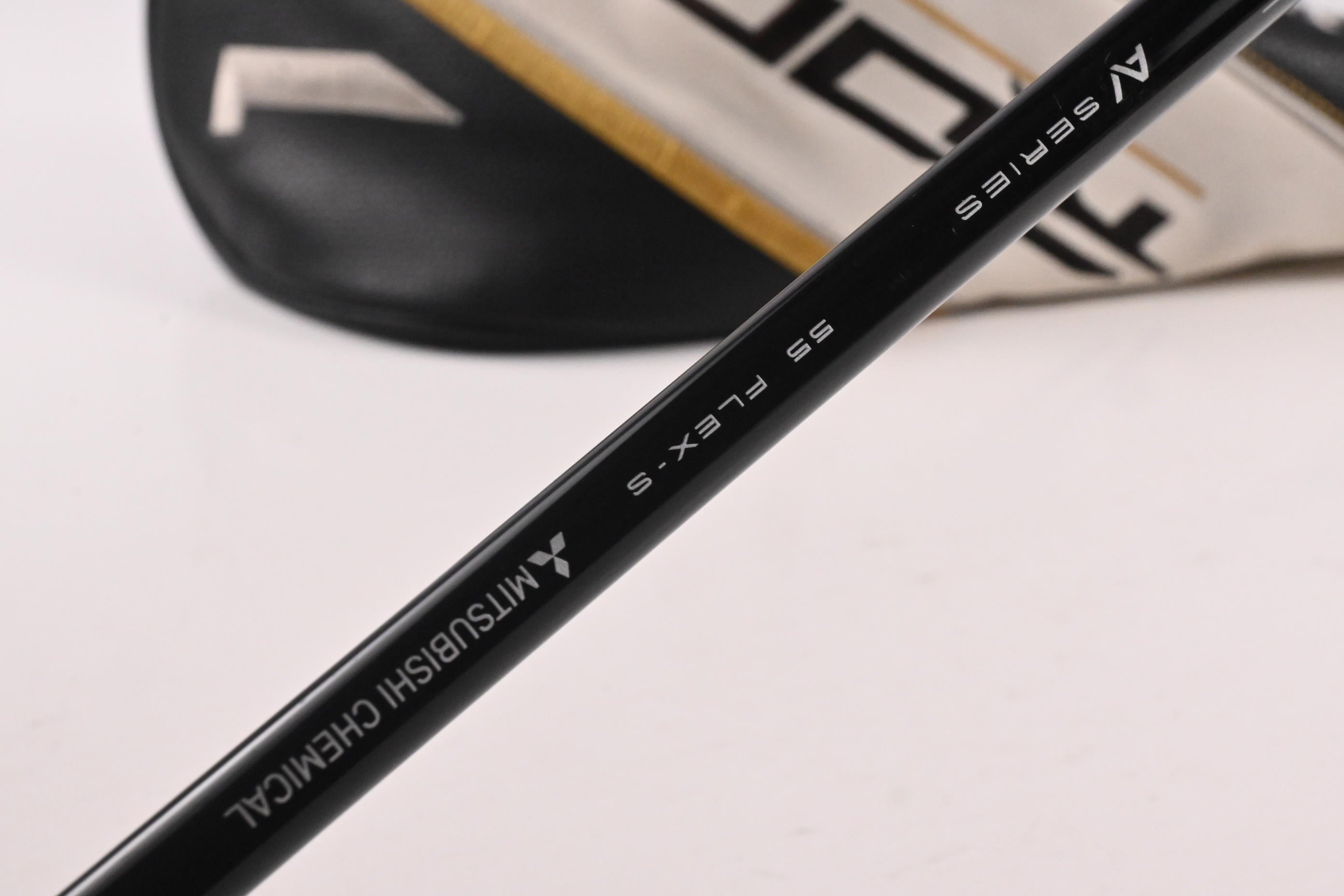 Callaway Rogue ST MAX Driver / 9 Degree / Stiff Flex Tensei AV Blue 55 Shaft