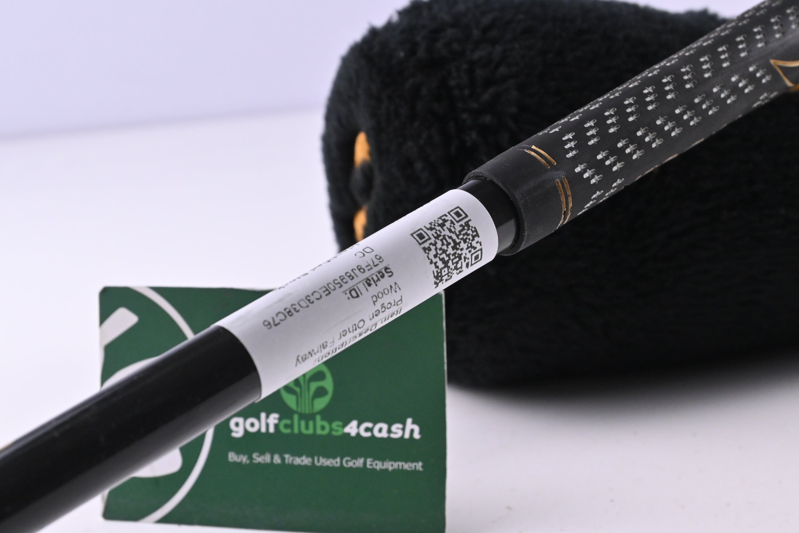 Progen Full Bore ST #3 Wood / 15 Degree / Regular Flex Progen Shaft