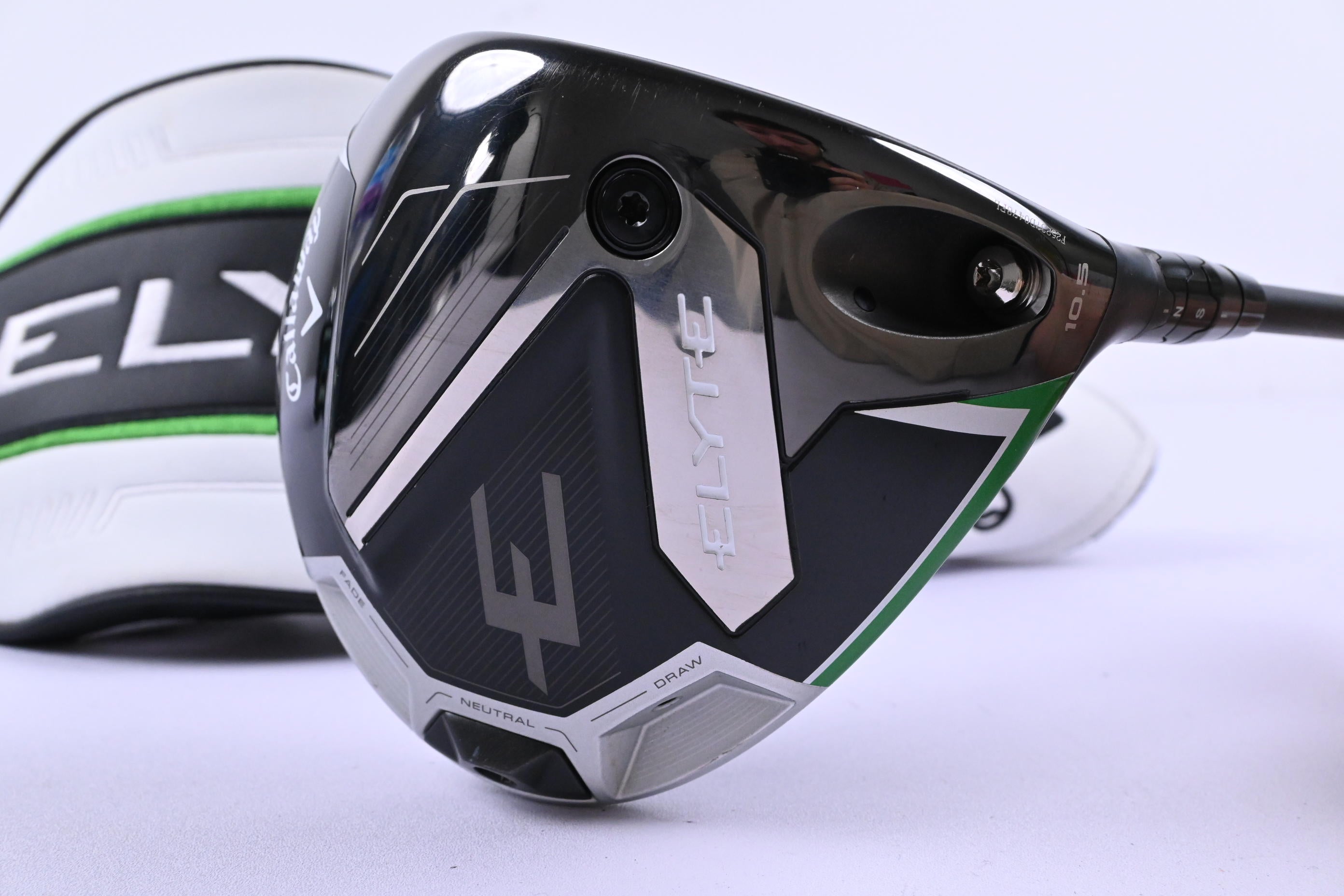 Callaway Elyte Driver / 10.5 Degree / Stiff Flex Tensei 1K Black 65 Shaft