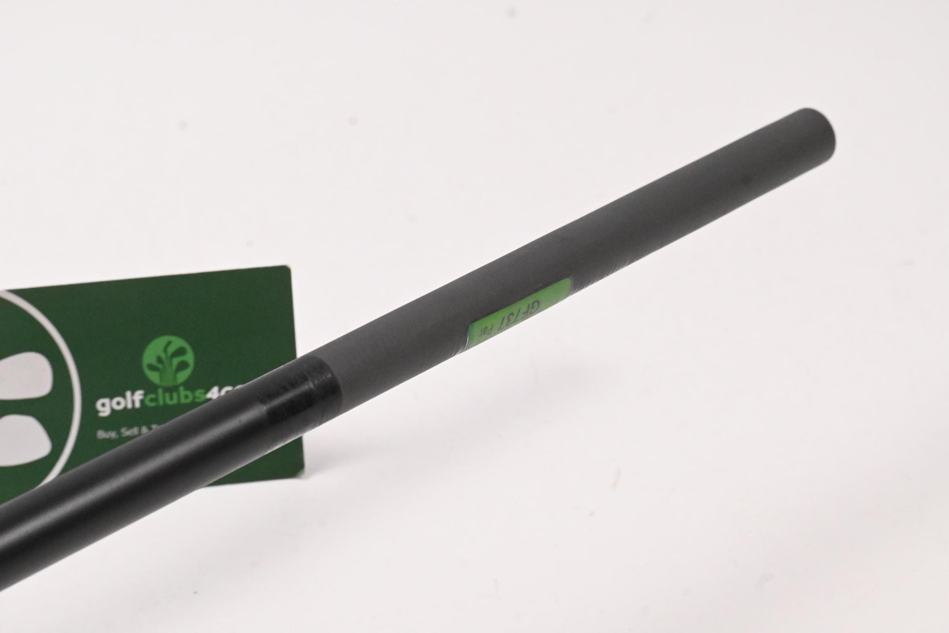 Hzrdus Yellow 75 Handcrafted Driver Shaft / Stiff Flex / .350 Tip / Uncut