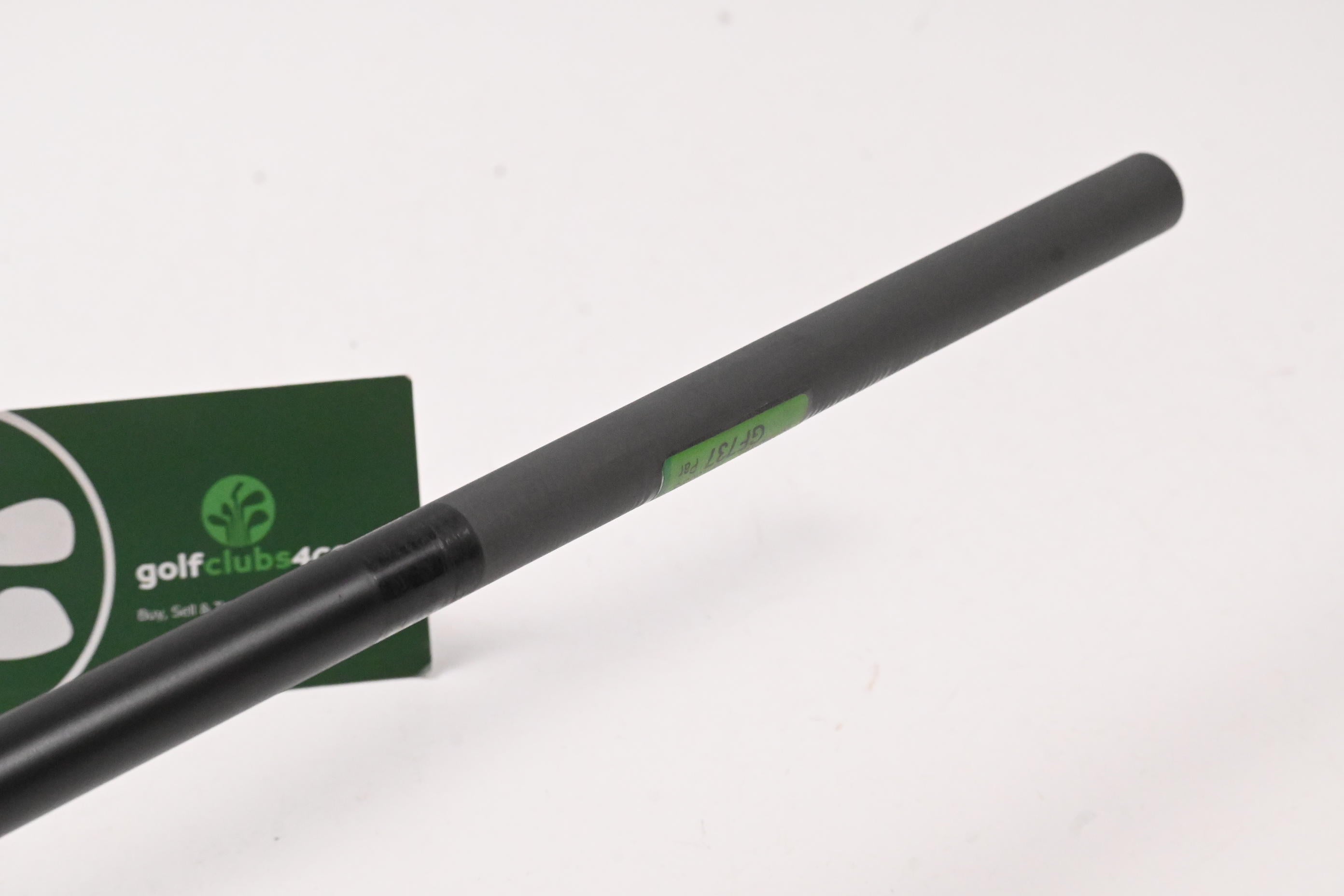 Hzrdus Yellow 75 Handcrafted Driver Shaft / Stiff Flex / .350 Tip / Uncut