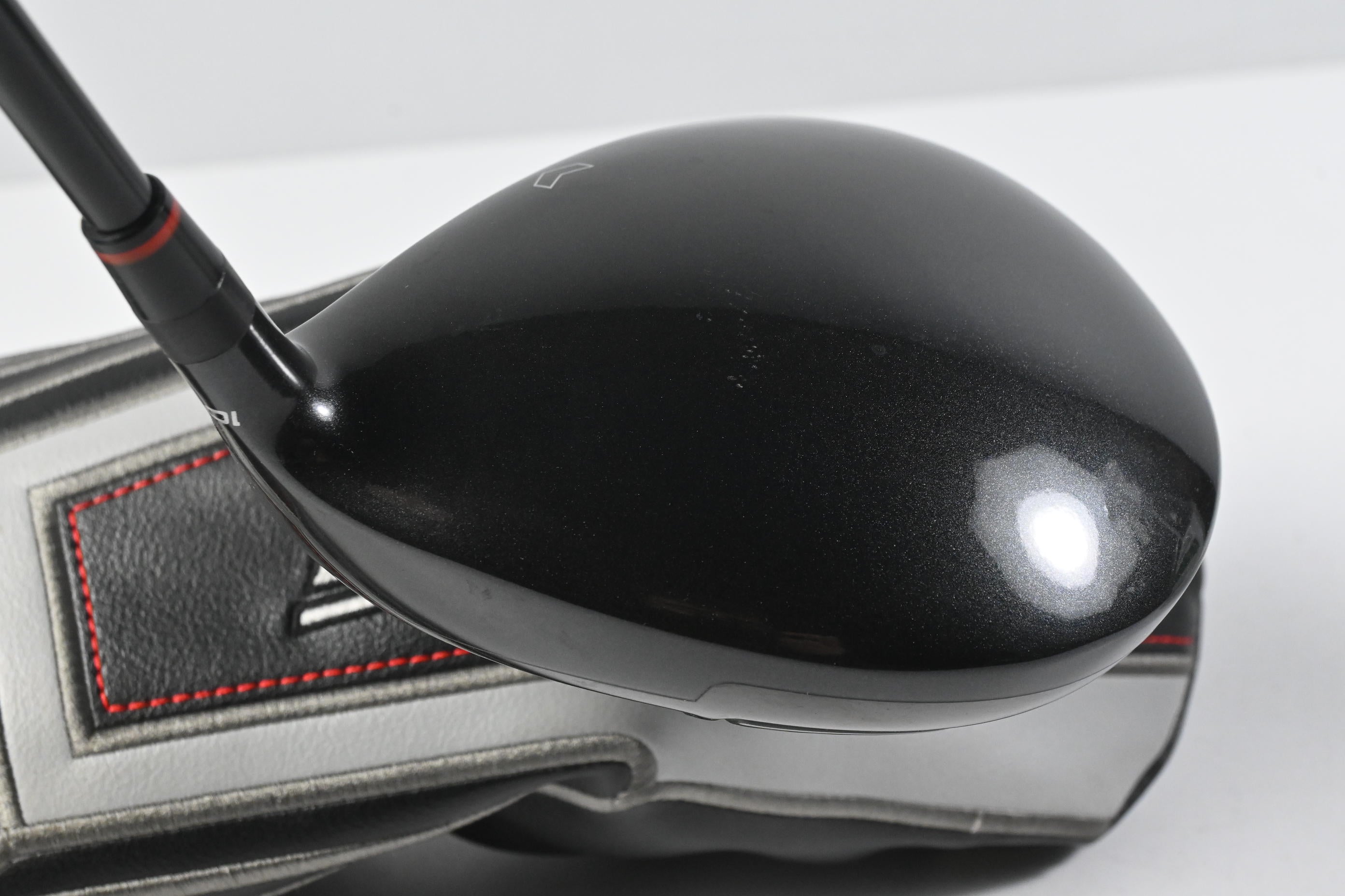 Benross Delta Driver / 10.5 Degree / Stiff Flex Fujikura Atmos Red 5 Shaft