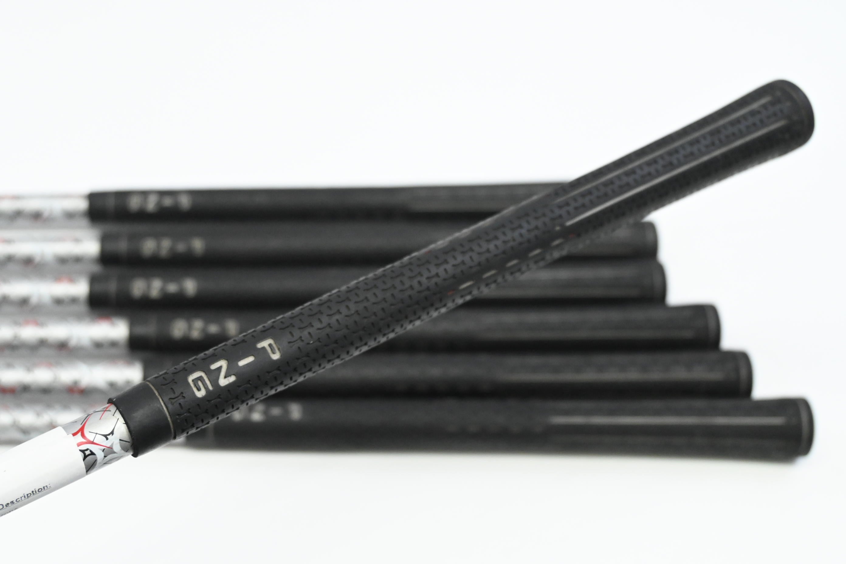 Ping G25 Irons / 5-PW+SW / Black Dot / Regular Flex Ping TFC 189 Shafts