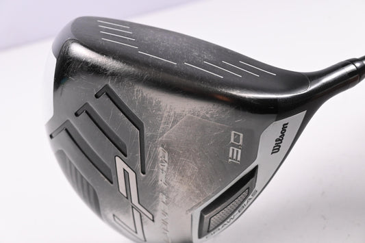 Wilson Launch Pad Driver / 13 Degree / Regular Flex UST Helium Black 46 Shaft