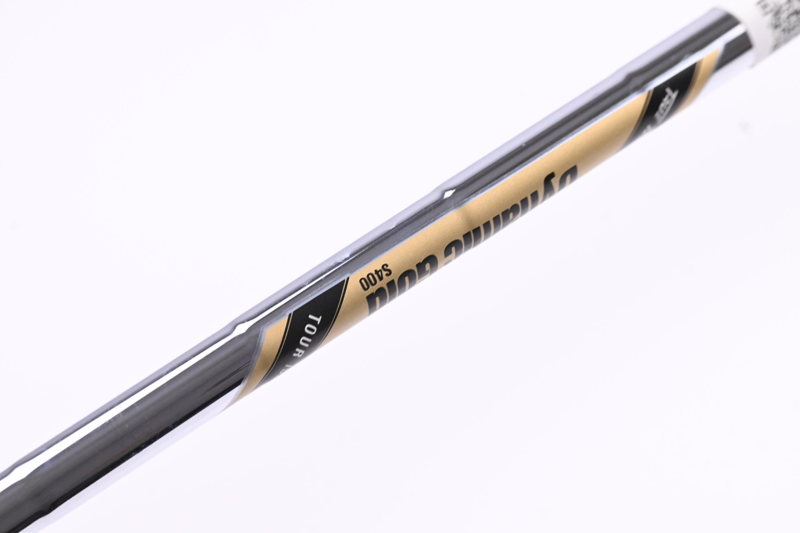 Callaway Opus Platinum Lob Wedge / 58 Degree / Stiff Flex Dynamic Gold S400