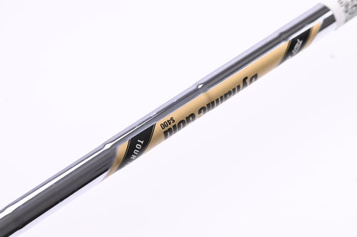 Callaway Opus Platinum Lob Wedge / 58 Degree / Stiff Flex Dynamic Gold S400
