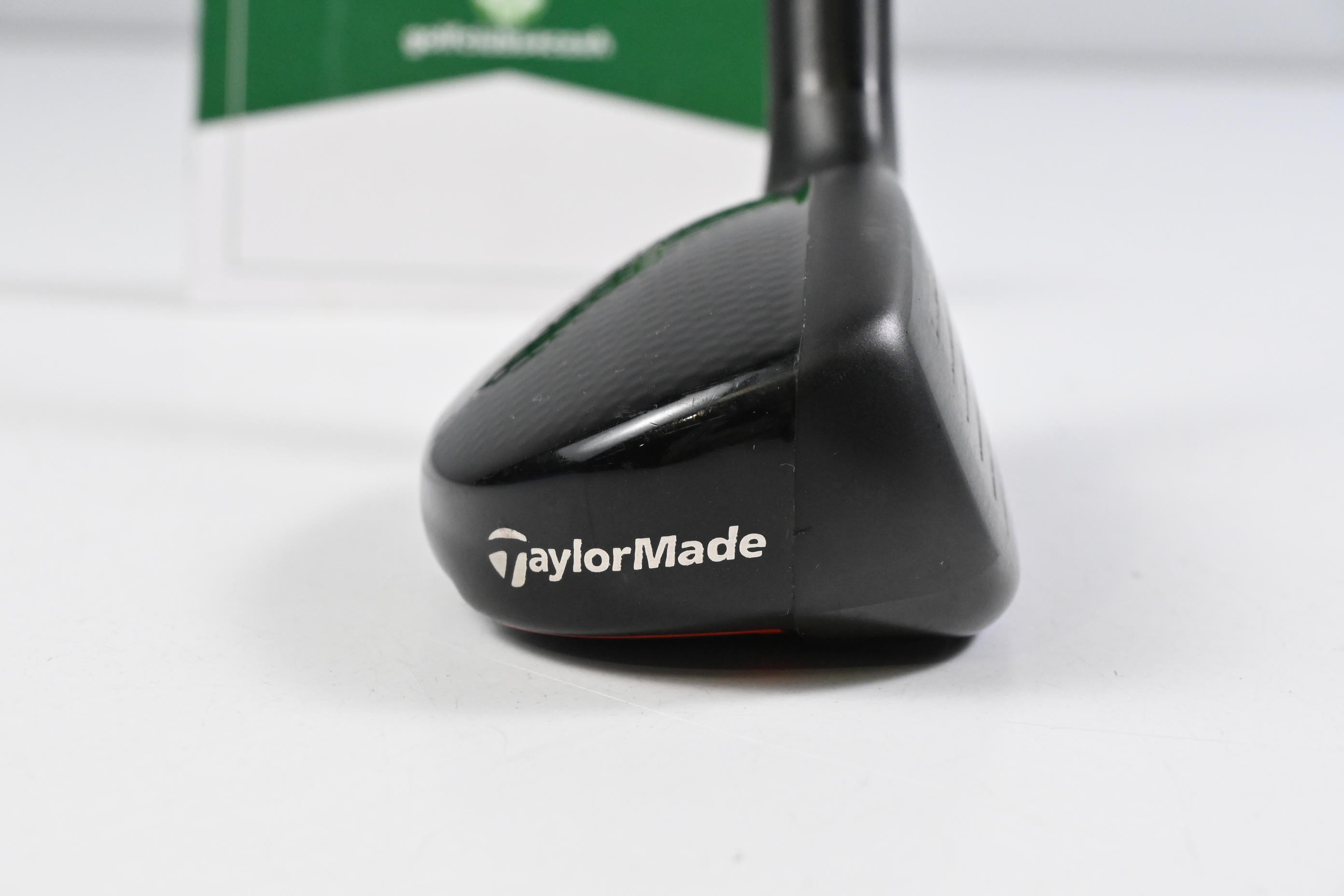 Taylormade Stealth 2 Plus #3 Hybrid / 19.5 Degree / Stiff Flex Kai'li Red 85