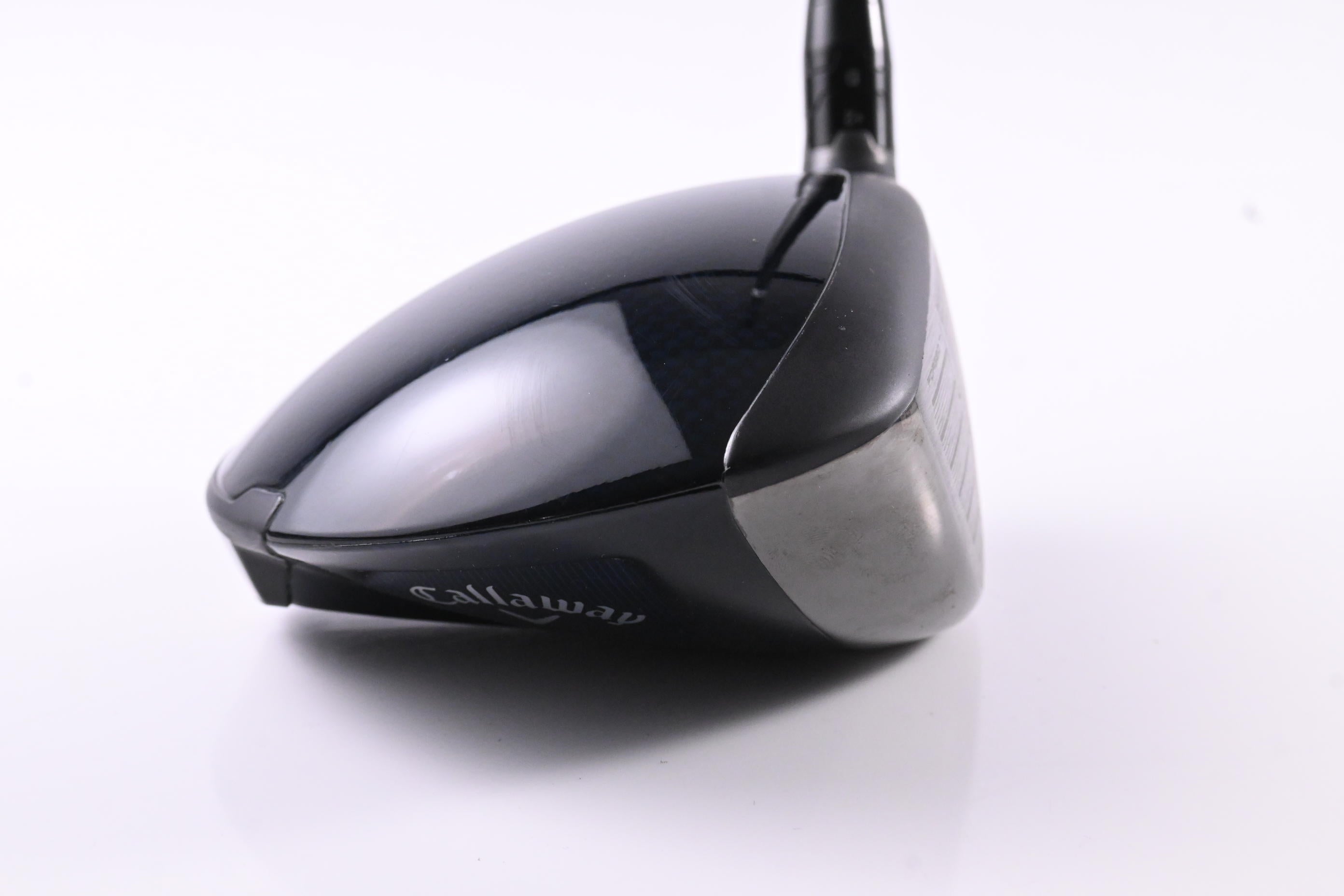 Callaway Paradym Triple Diamond Driver / 9 Degree / Stiff Flex Tensei AV White